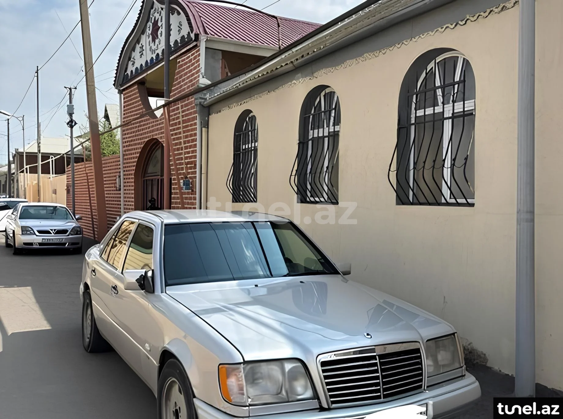 Mercedes 280 E 1995