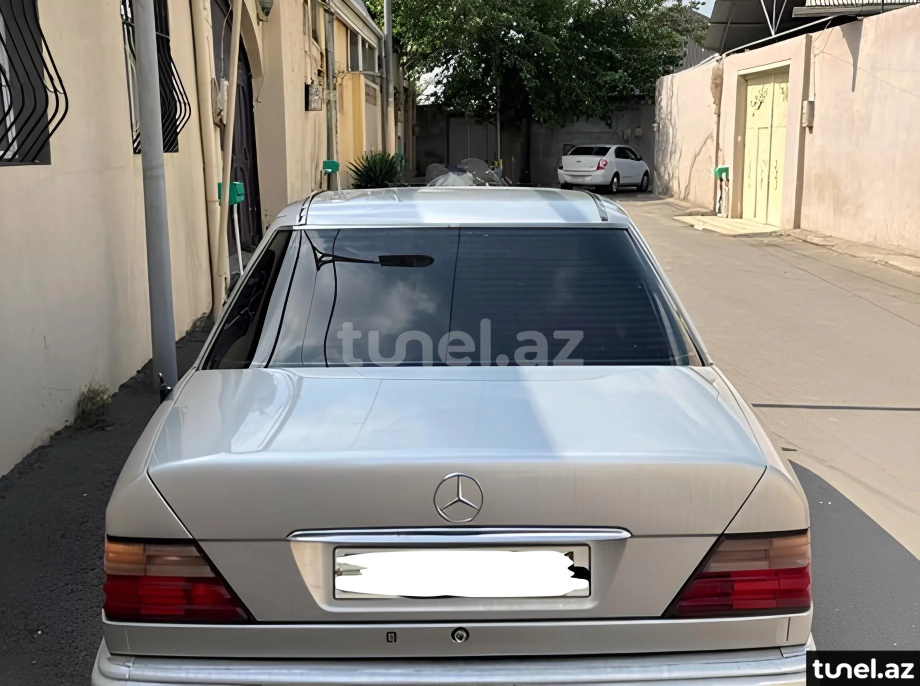 Mercedes 280 E 1995