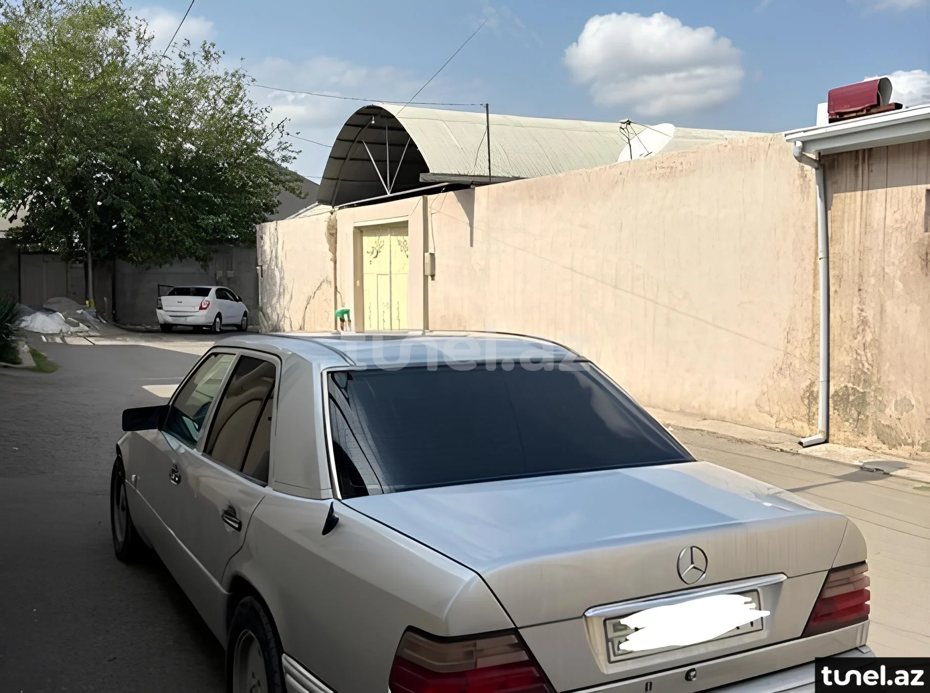 Mercedes 280 E 1995