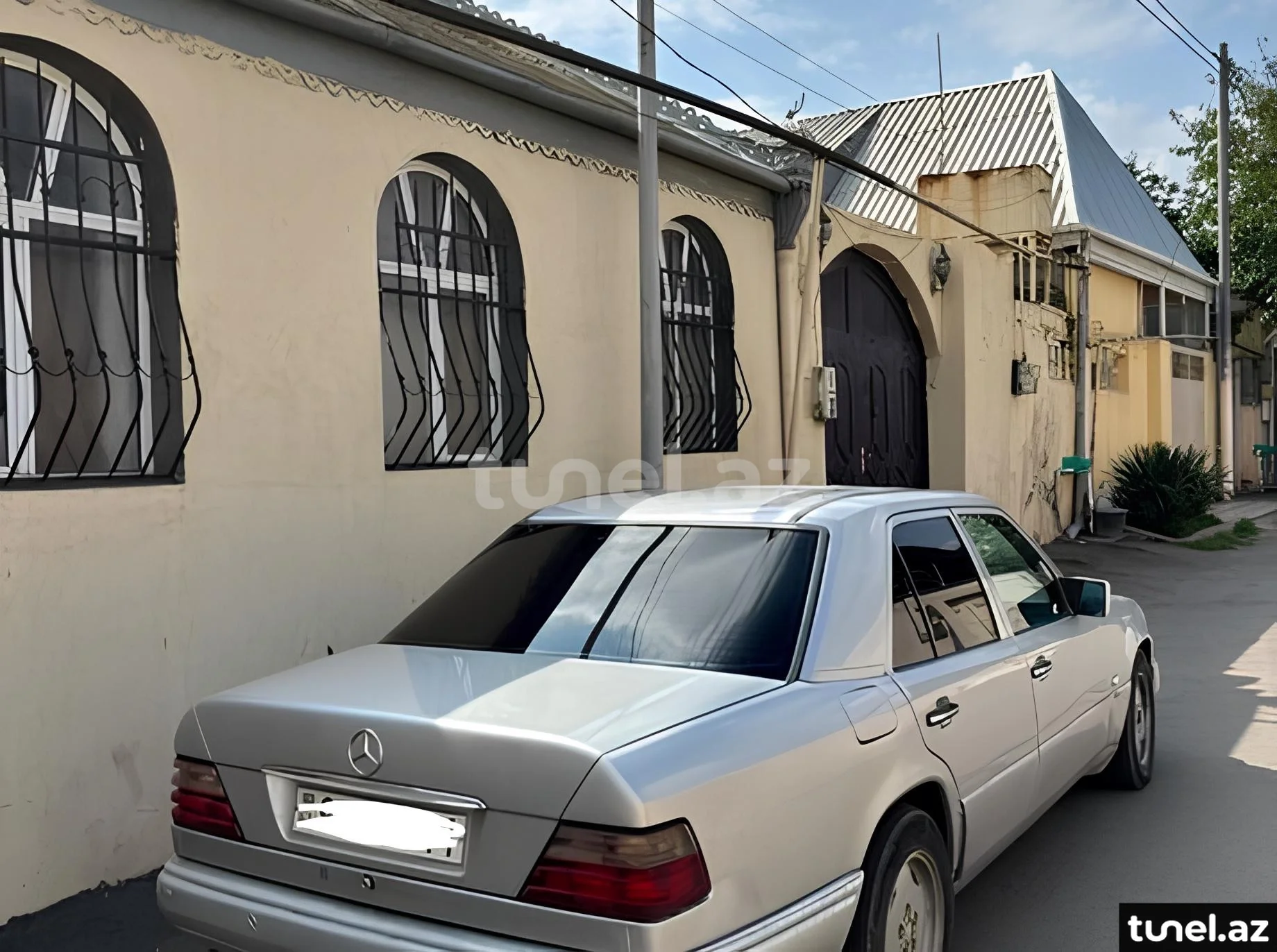 Mercedes 280 E 1995