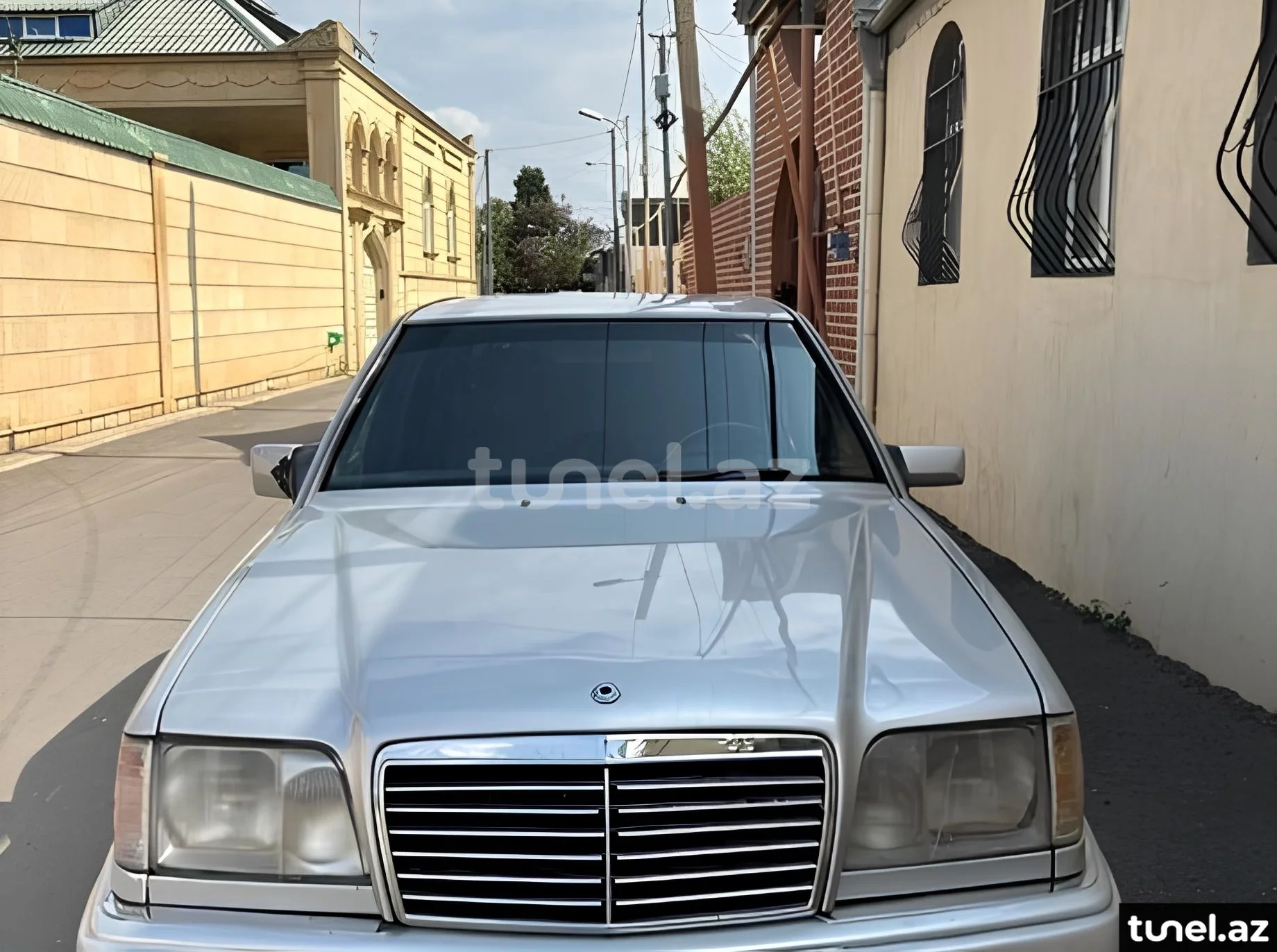 Mercedes 280 E 1995