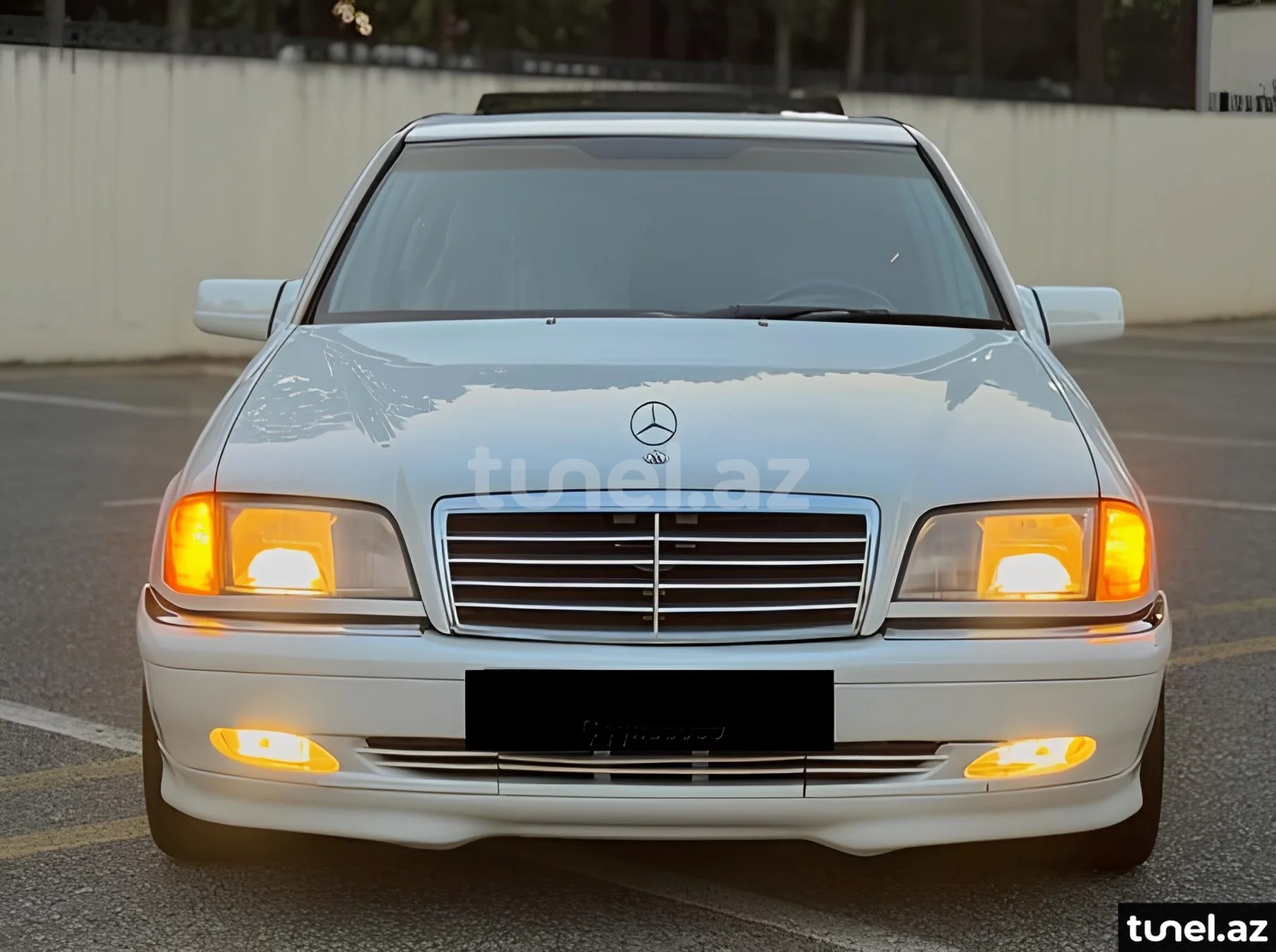 Mercedes C 230 1999