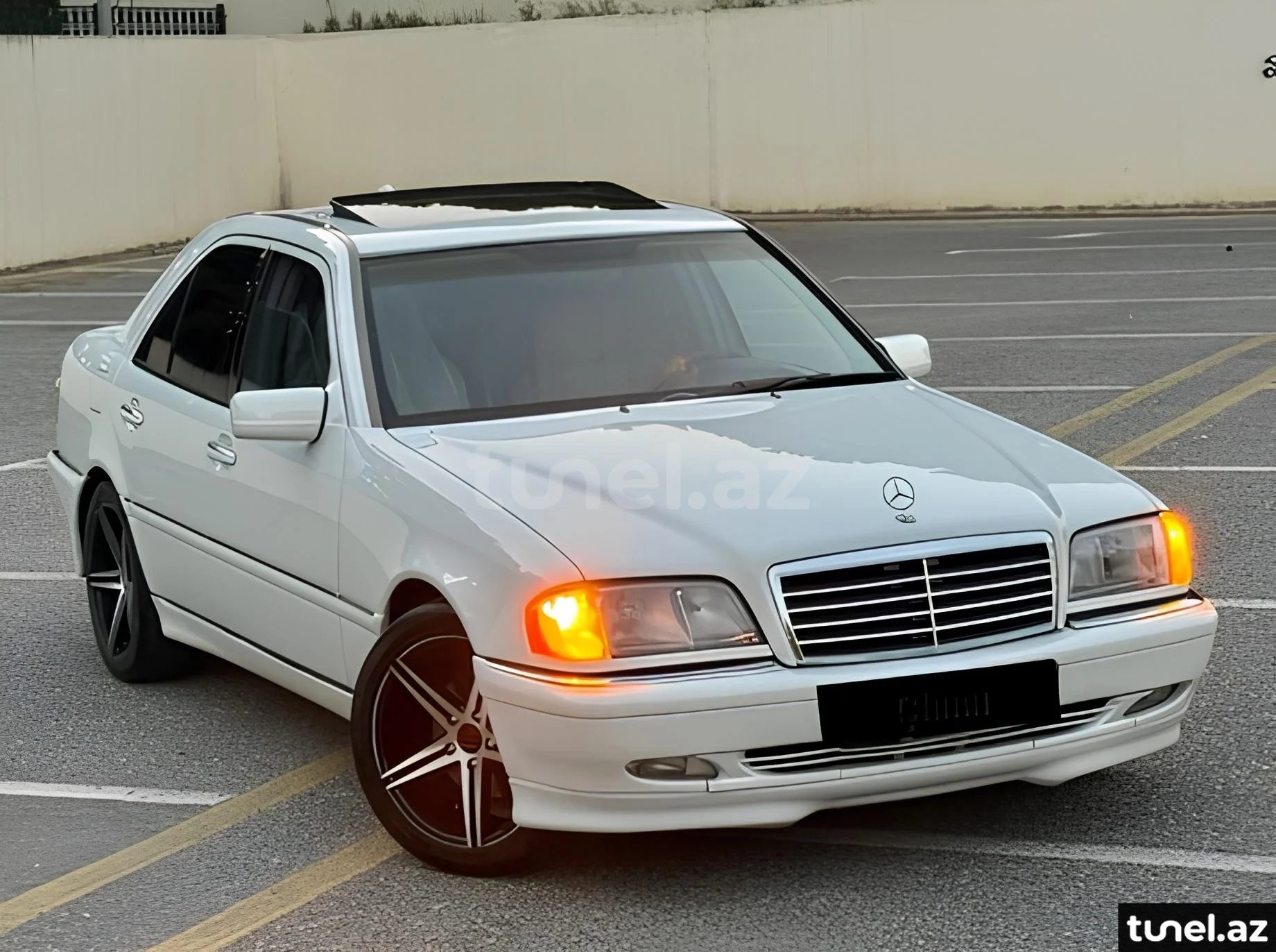 Mercedes C 230 1999