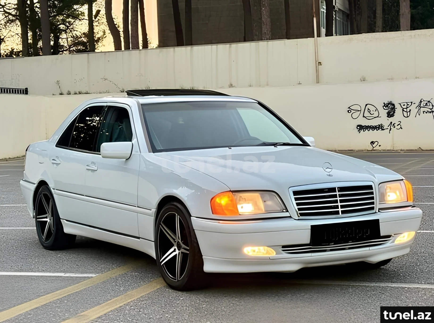 Mercedes C 230 1999