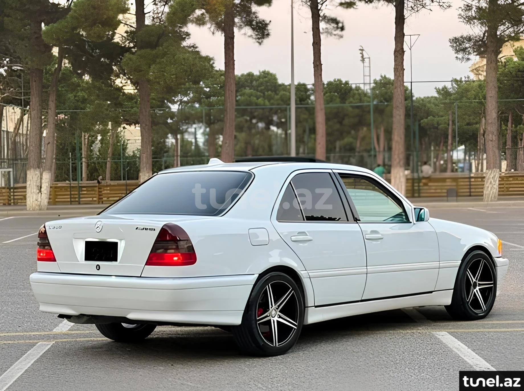 Mercedes C 230 1999