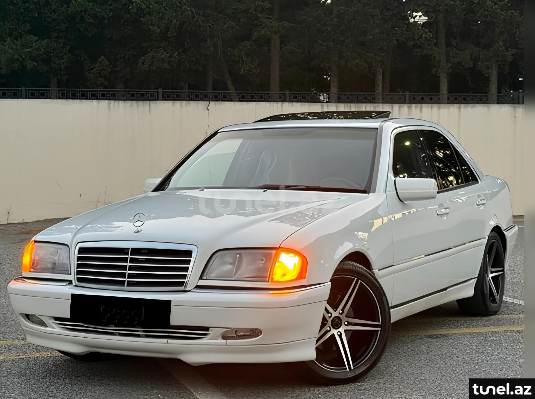 Mercedes C 230 1999