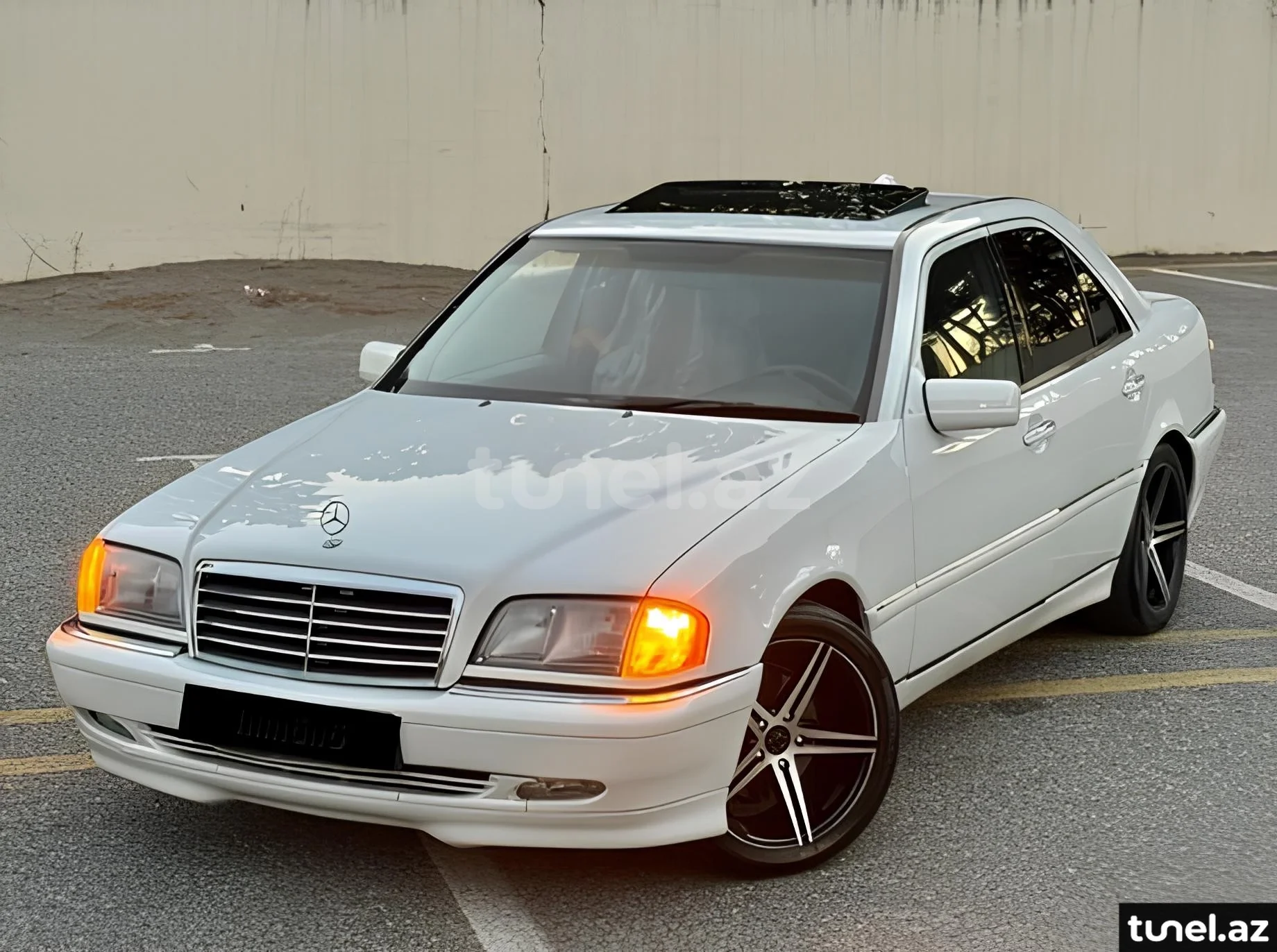 Mercedes C 230 1999