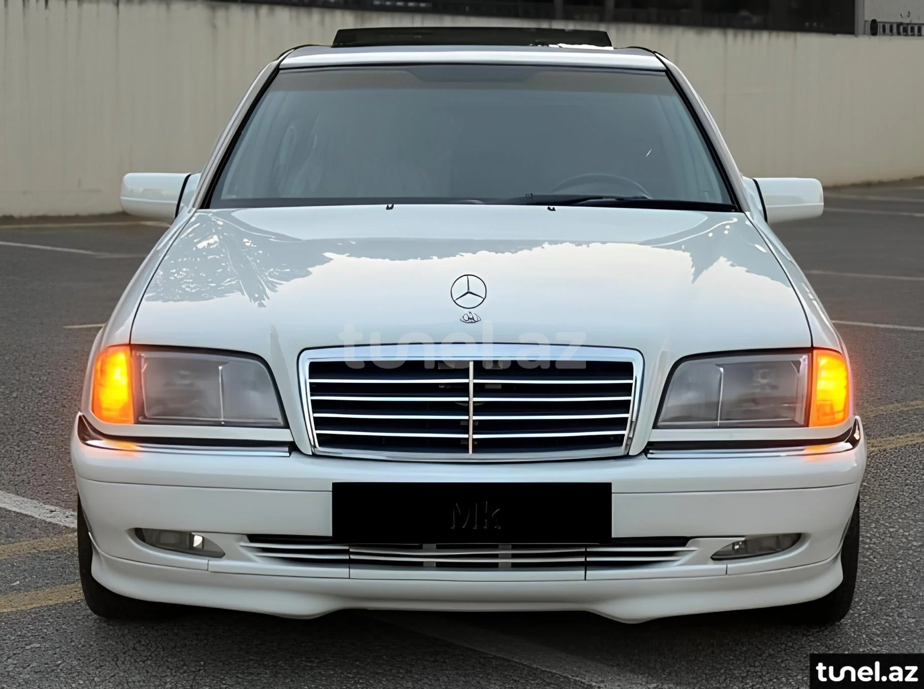 Mercedes C 230 1999