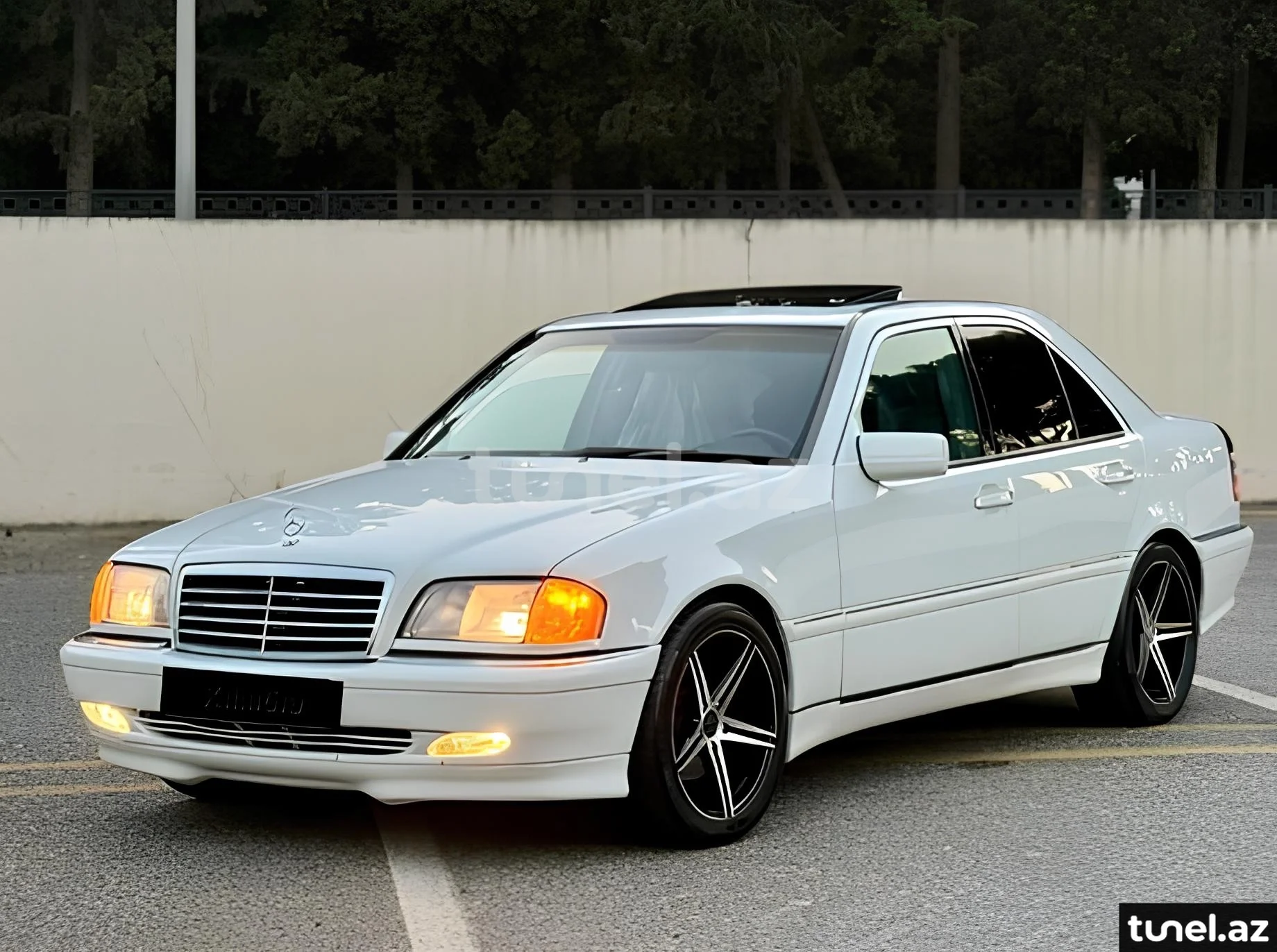Mercedes C 230 1999
