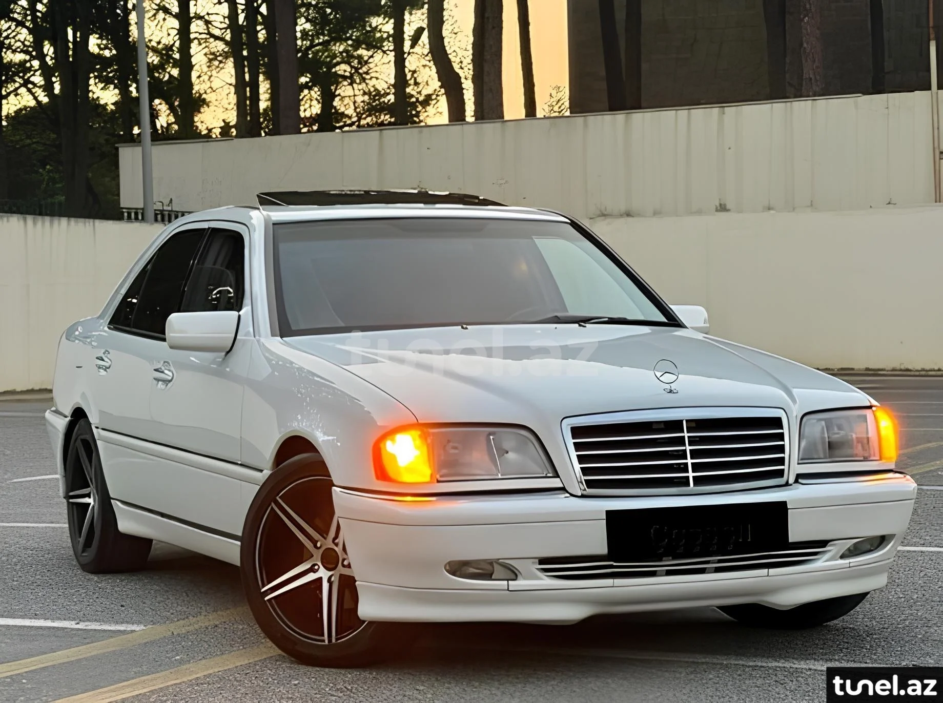 Mercedes C 230 1999