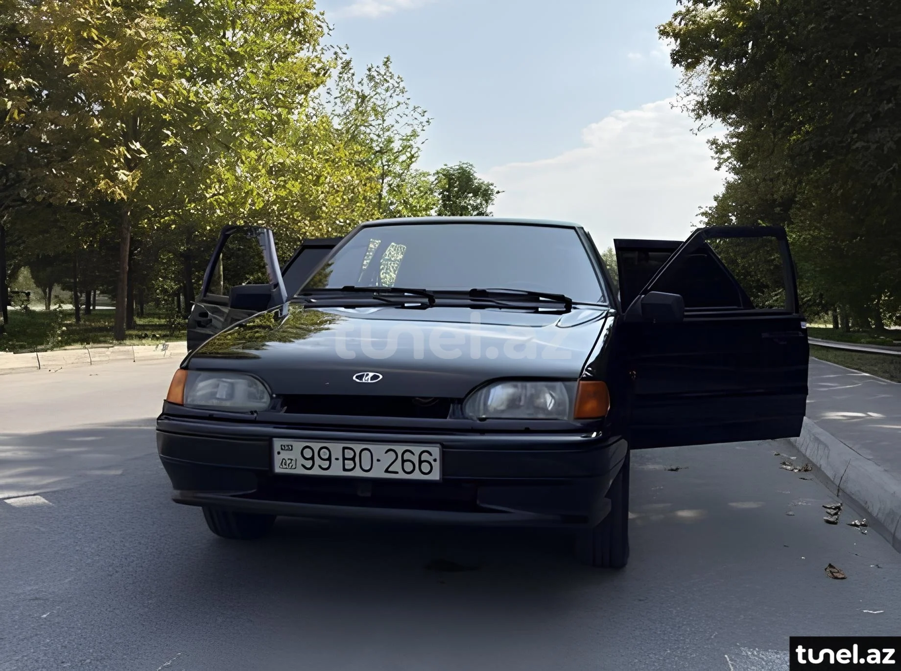 LADA (VAZ) 2115 2012