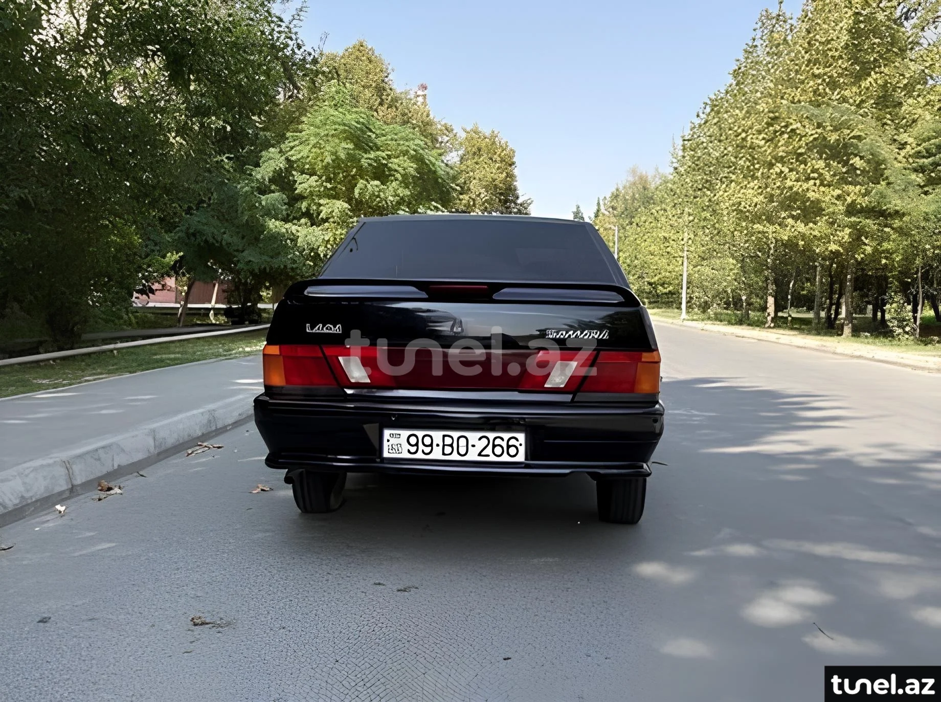 LADA (VAZ) 2115 2012