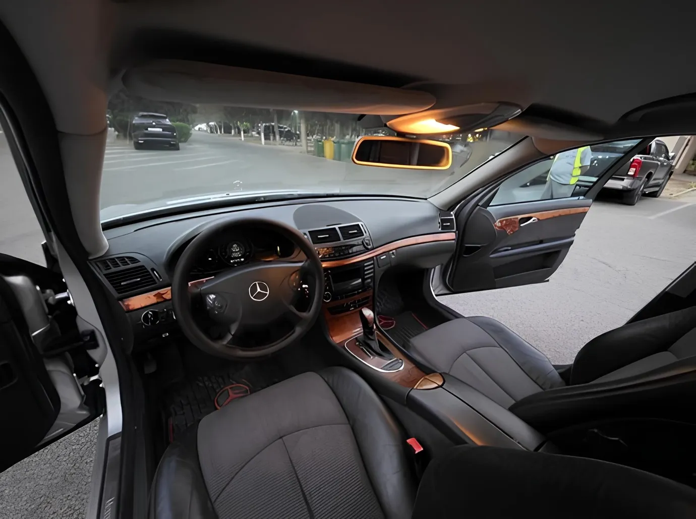 Mercedes E 220, 2.2 L, 2004 i̇l, 377 444 km, Sumqayıt - Qiymət: 12 900 ₼ - Tunel.az