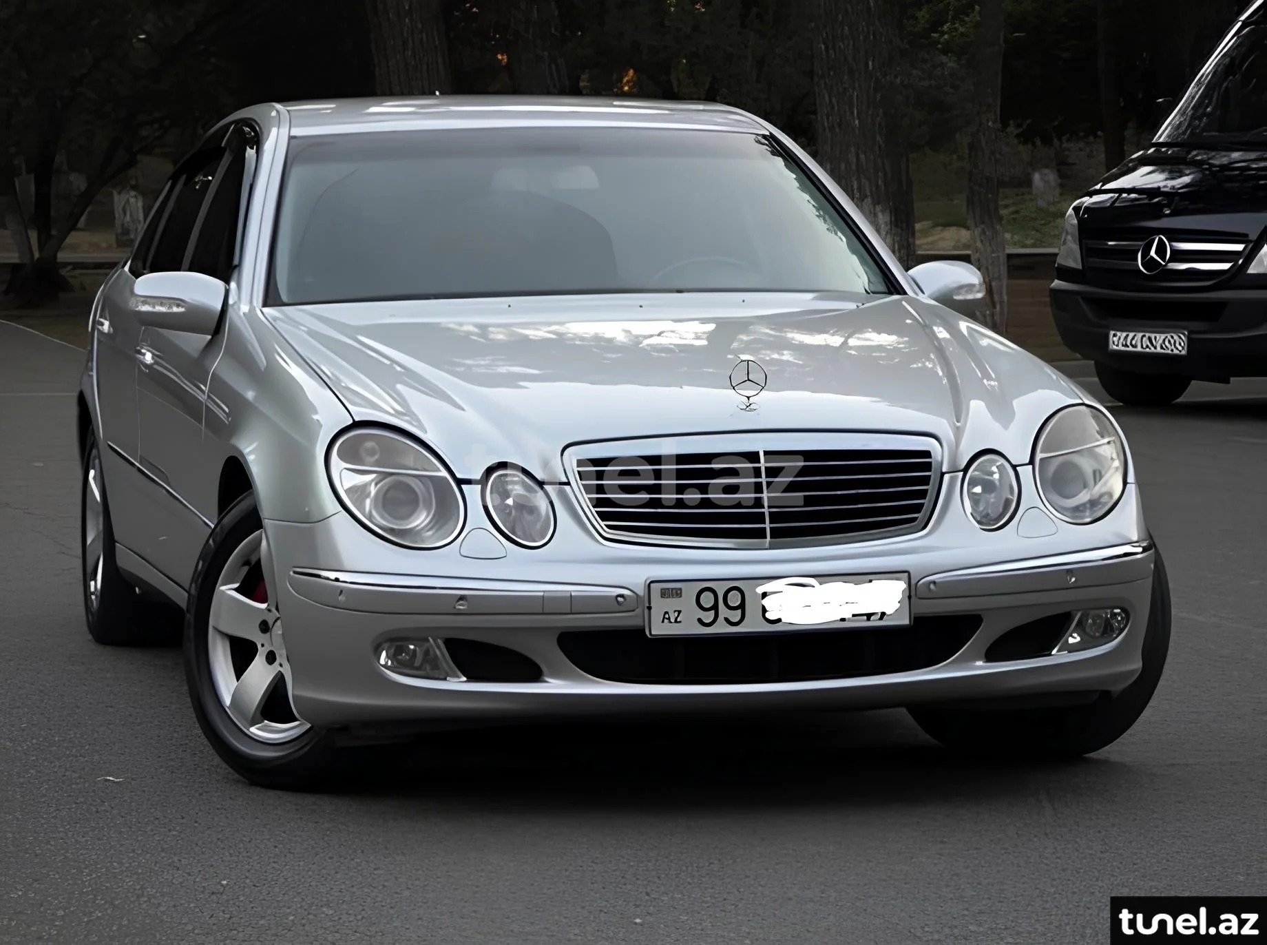 Mercedes E 220 2004
