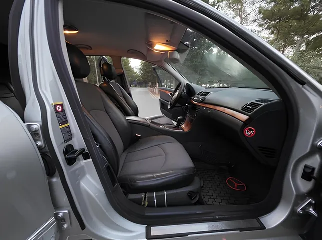 Mercedes E 220, 2.2 L, 2004 i̇l, 377 444 km, Sumqayıt - Qiymət: 12 900 ₼ - Tunel.az