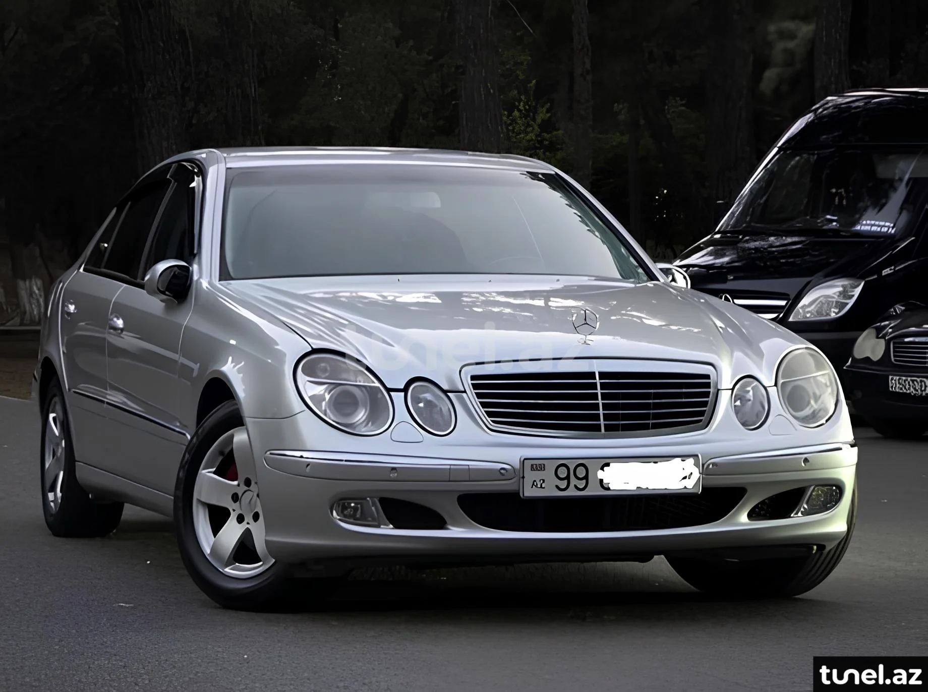 Mercedes E 220 2004
