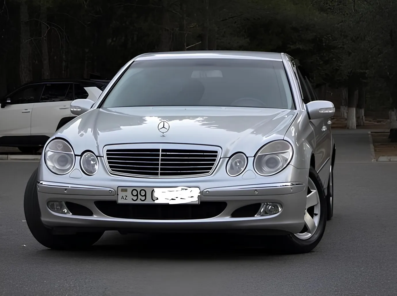 Mercedes E 220, 2.2 L, 2004 i̇l, 377 444 km, Sumqayıt - Qiymət: 12 900 ₼ - Tunel.az