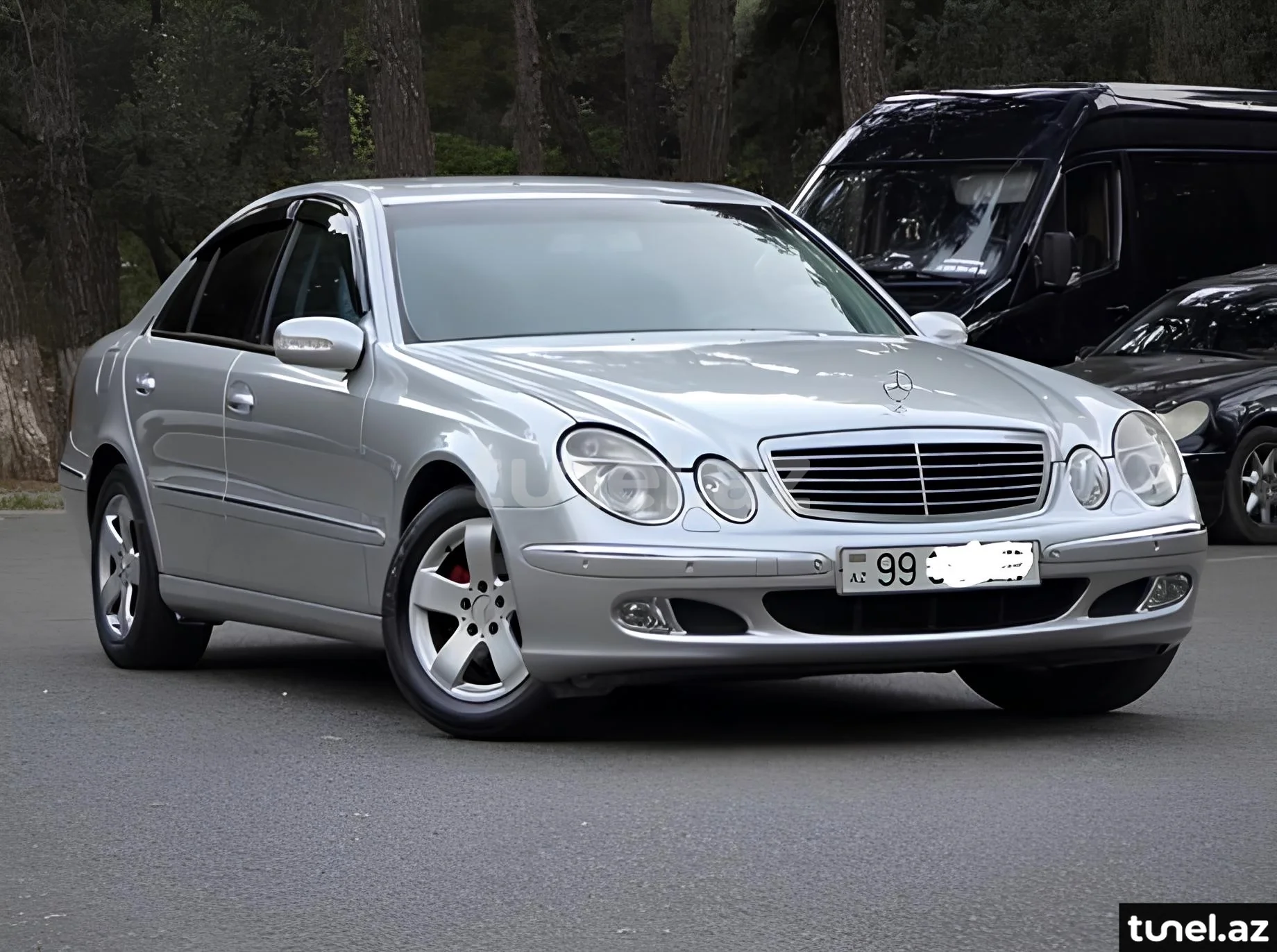 Mercedes E 220 2004