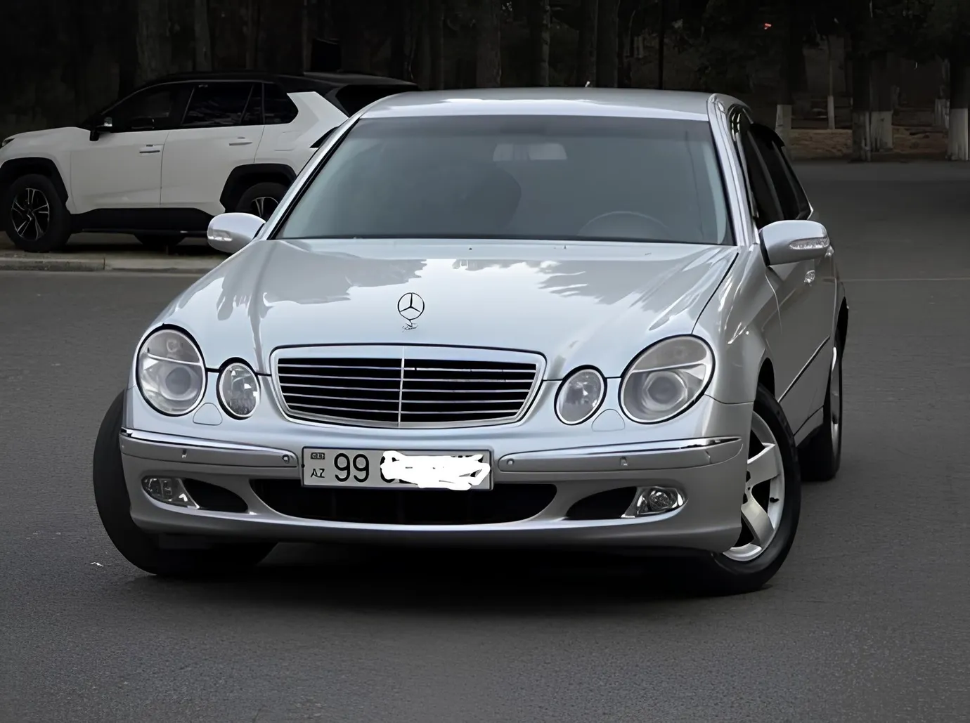 Mercedes E 220, 2.2 L, 2004 i̇l, 377 444 km, Sumqayıt - Qiymət: 12 900 ₼ - Tunel.az