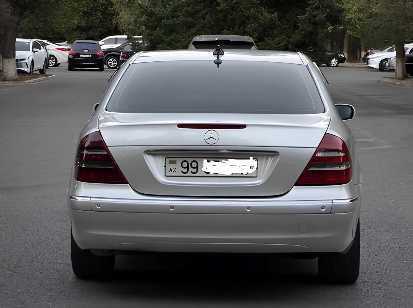 Mercedes E 220, 2.2 L, 2004 i̇l, 377 444 km, Sumqayıt - Qiymət: 12 900 ₼ - Tunel.az
