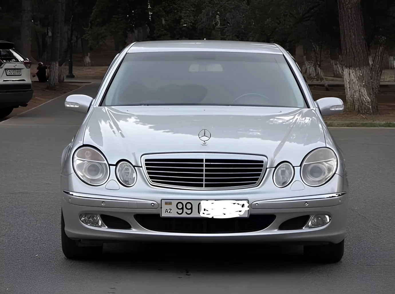 Mercedes E 220, 2.2 L, 2004 i̇l, 377 444 km, Sumqayıt - Qiymət: 12 900 ₼ - Tunel.az