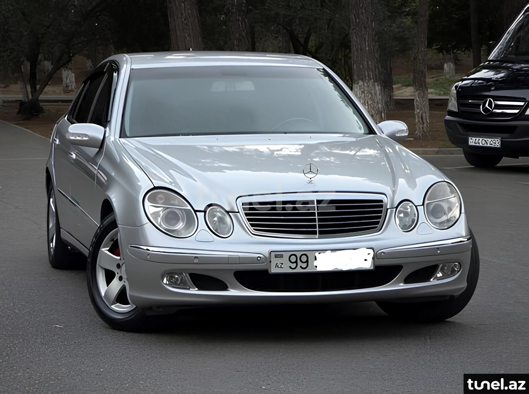 Mercedes E 220 2004