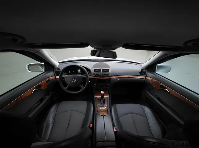 Mercedes E 220, 2.2 L, 2004 i̇l, 377 444 km, Sumqayıt - Qiymət: 12 900 ₼ - Tunel.az