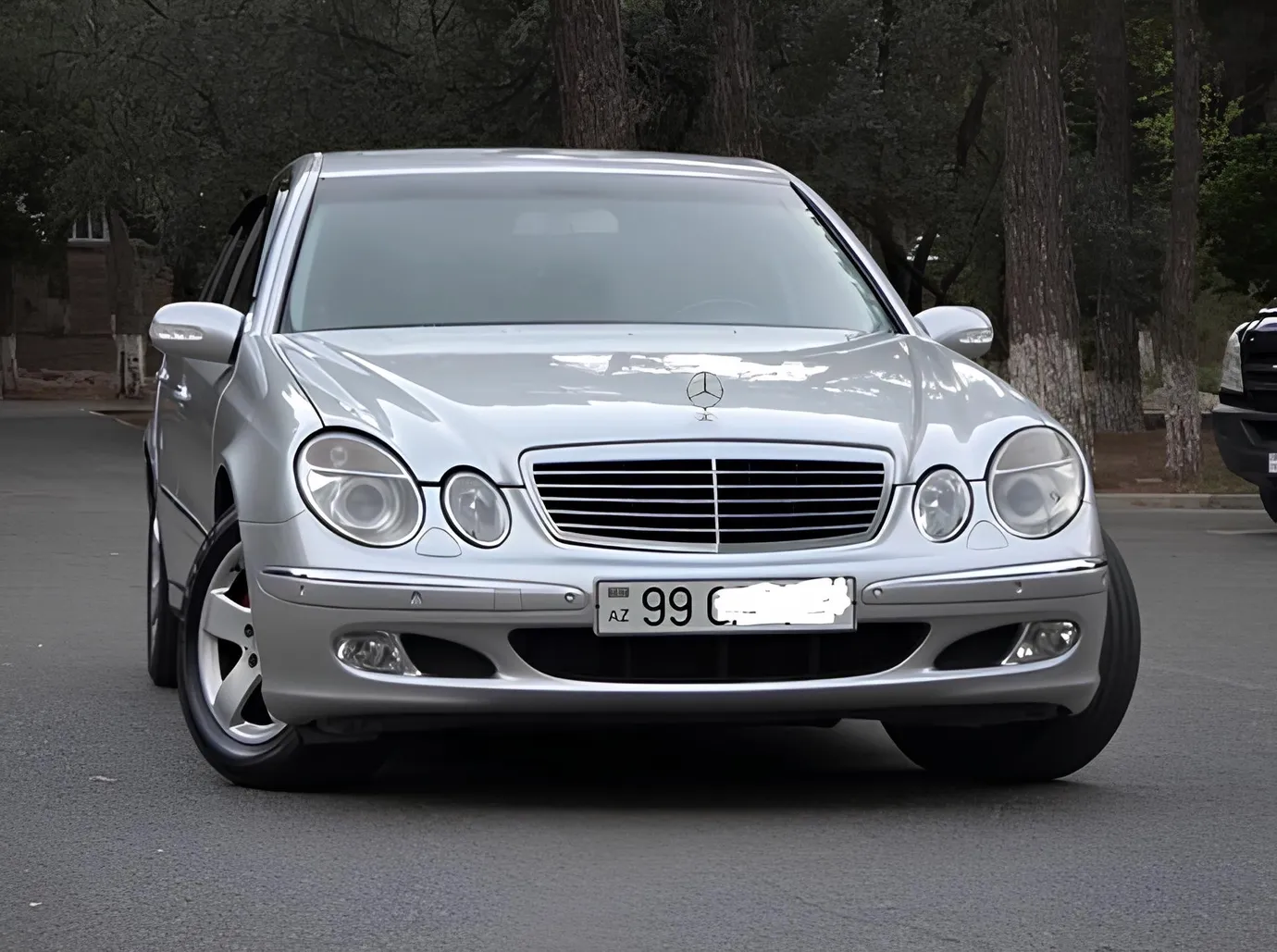 Mercedes E 220, 2.2 L, 2004 i̇l, 377 444 km, Sumqayıt - Qiymət: 12 900 ₼ - Tunel.az