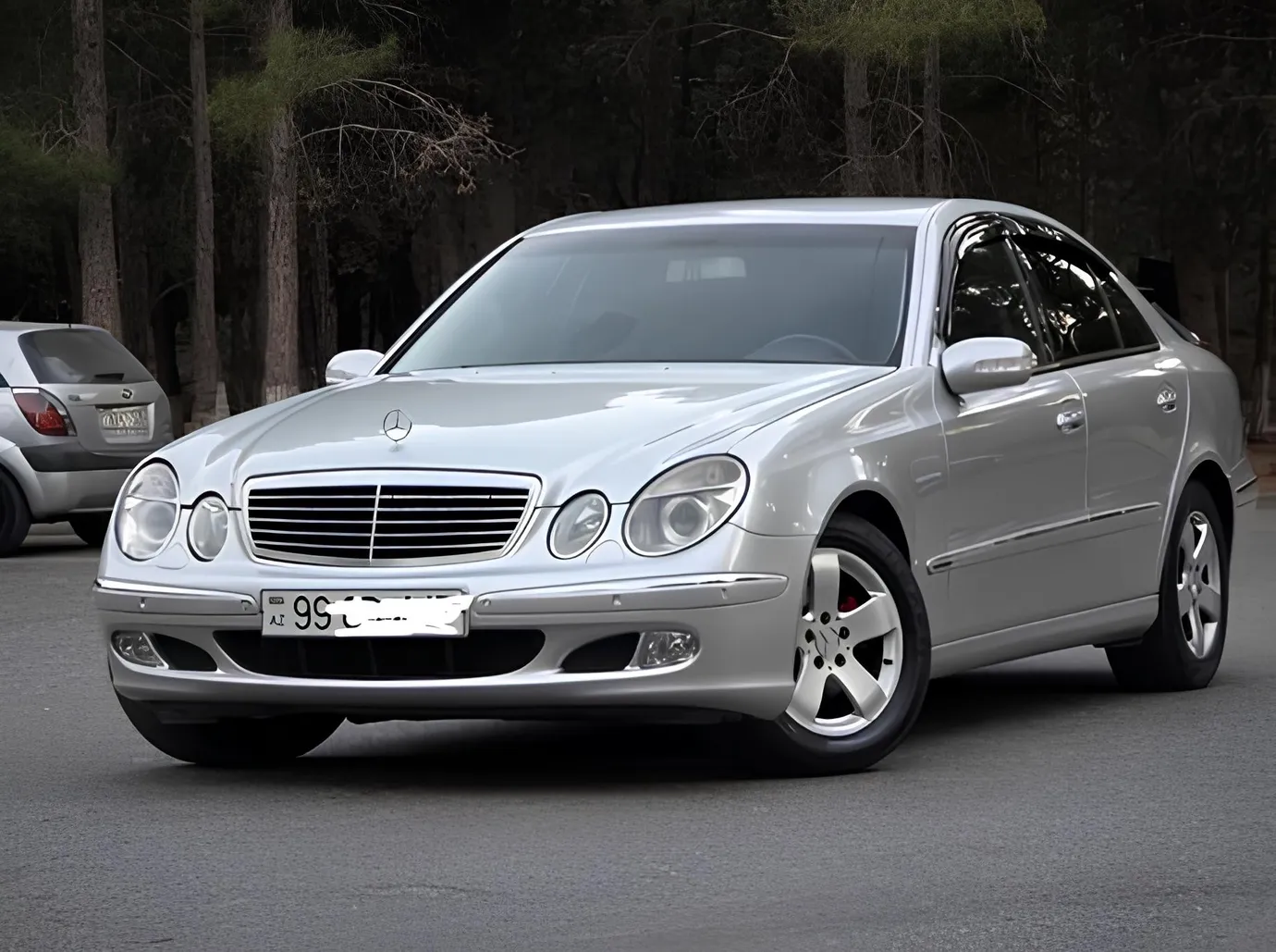 Mercedes E 220, 2.2 L, 2004 i̇l, 377 444 km, Sumqayıt - Qiymət: 12 900 ₼ - Tunel.az