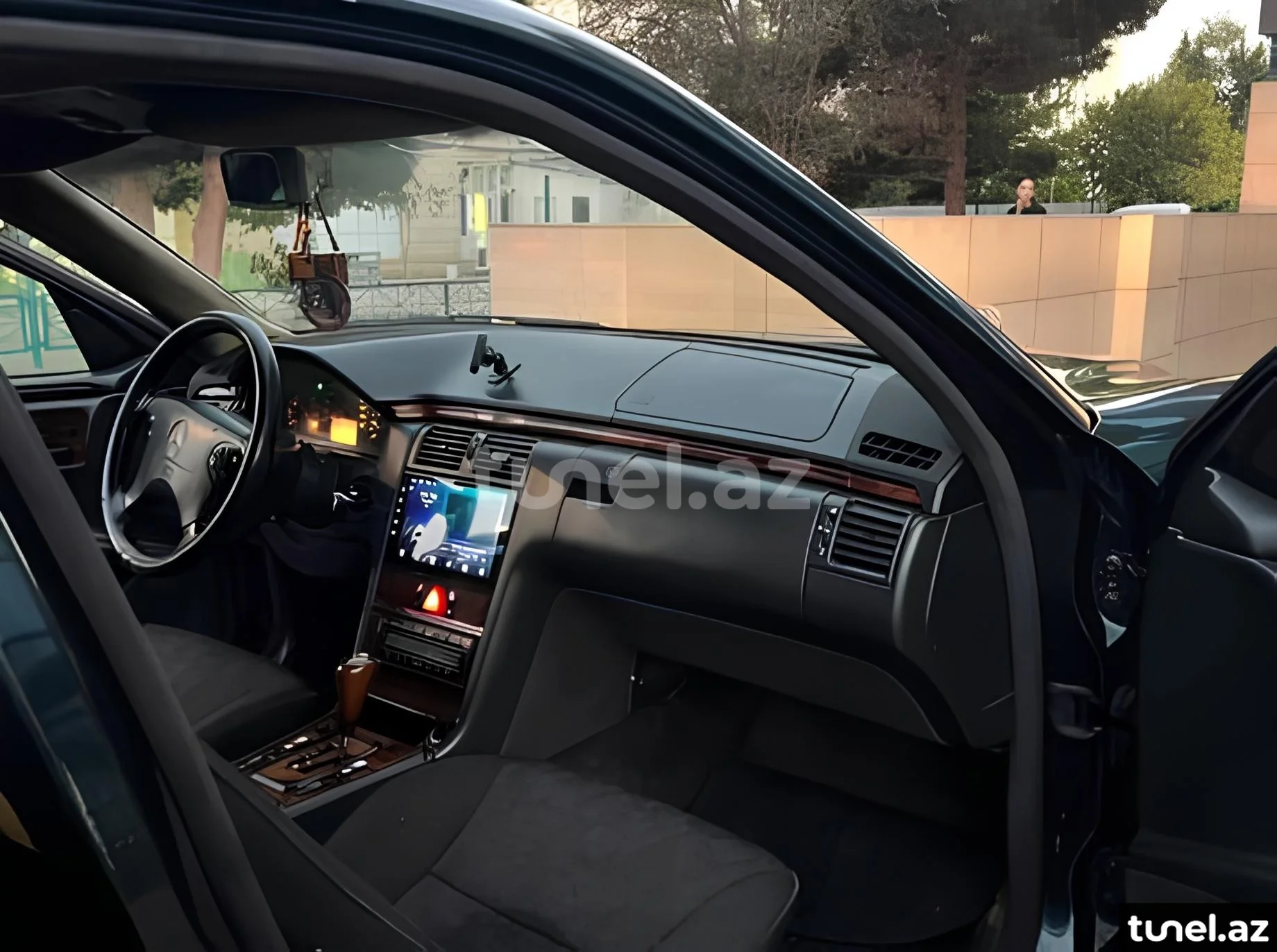 Mercedes E 240 2001