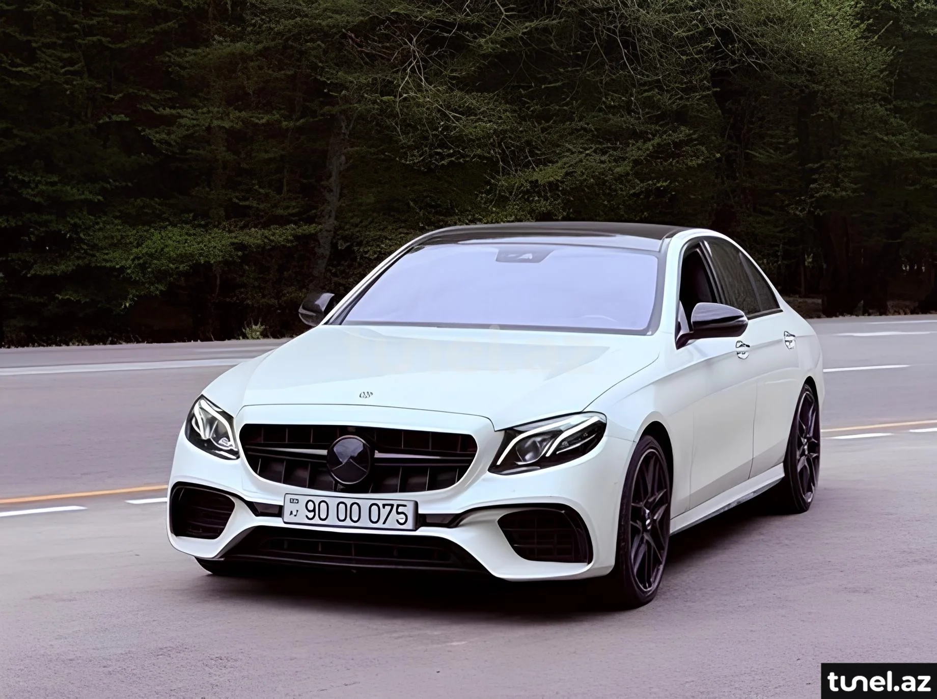 Mercedes E 300 2017