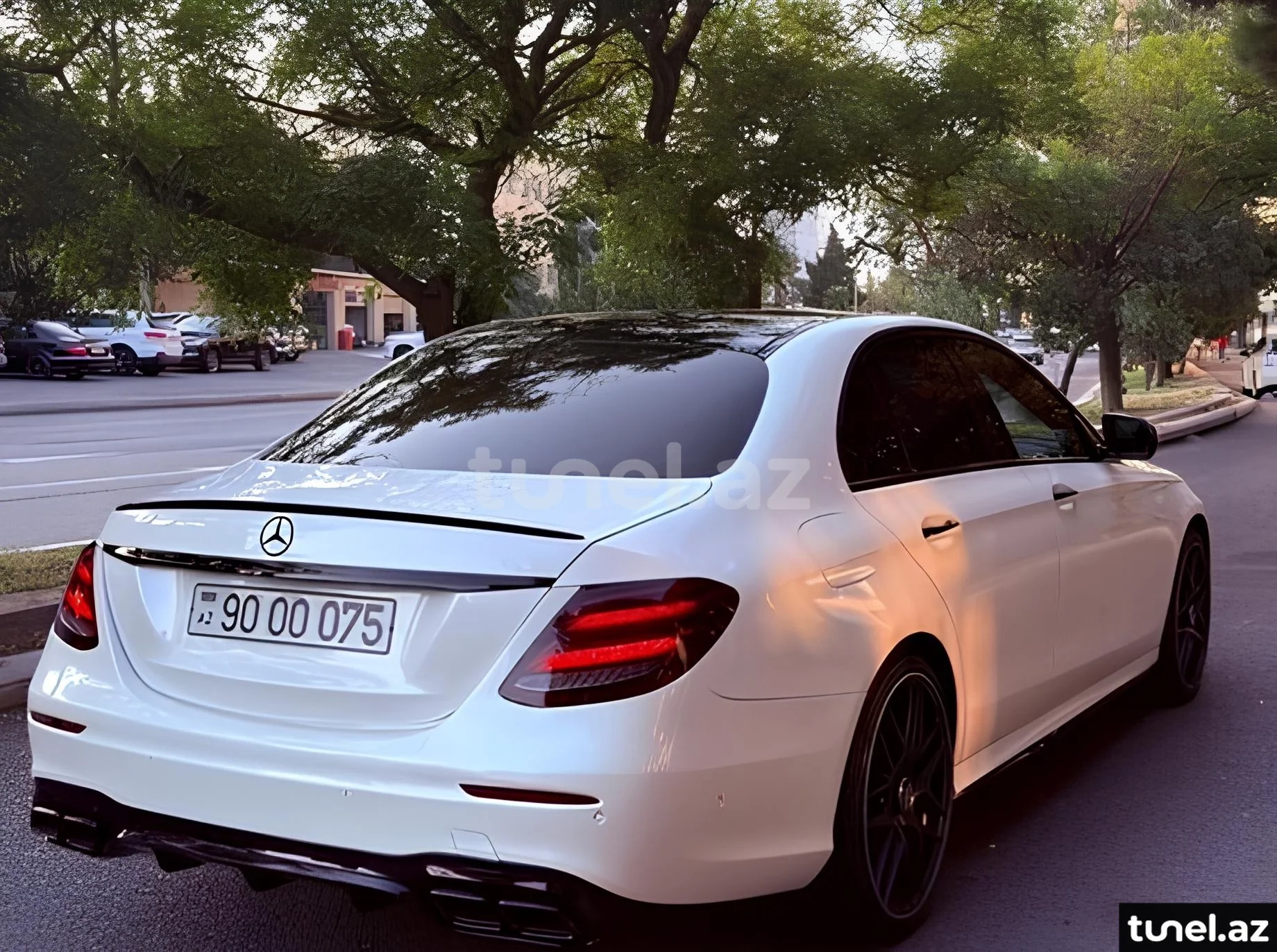 Mercedes E 300 2017