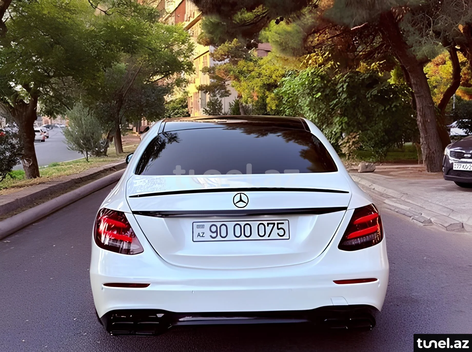 Mercedes E 300 2017