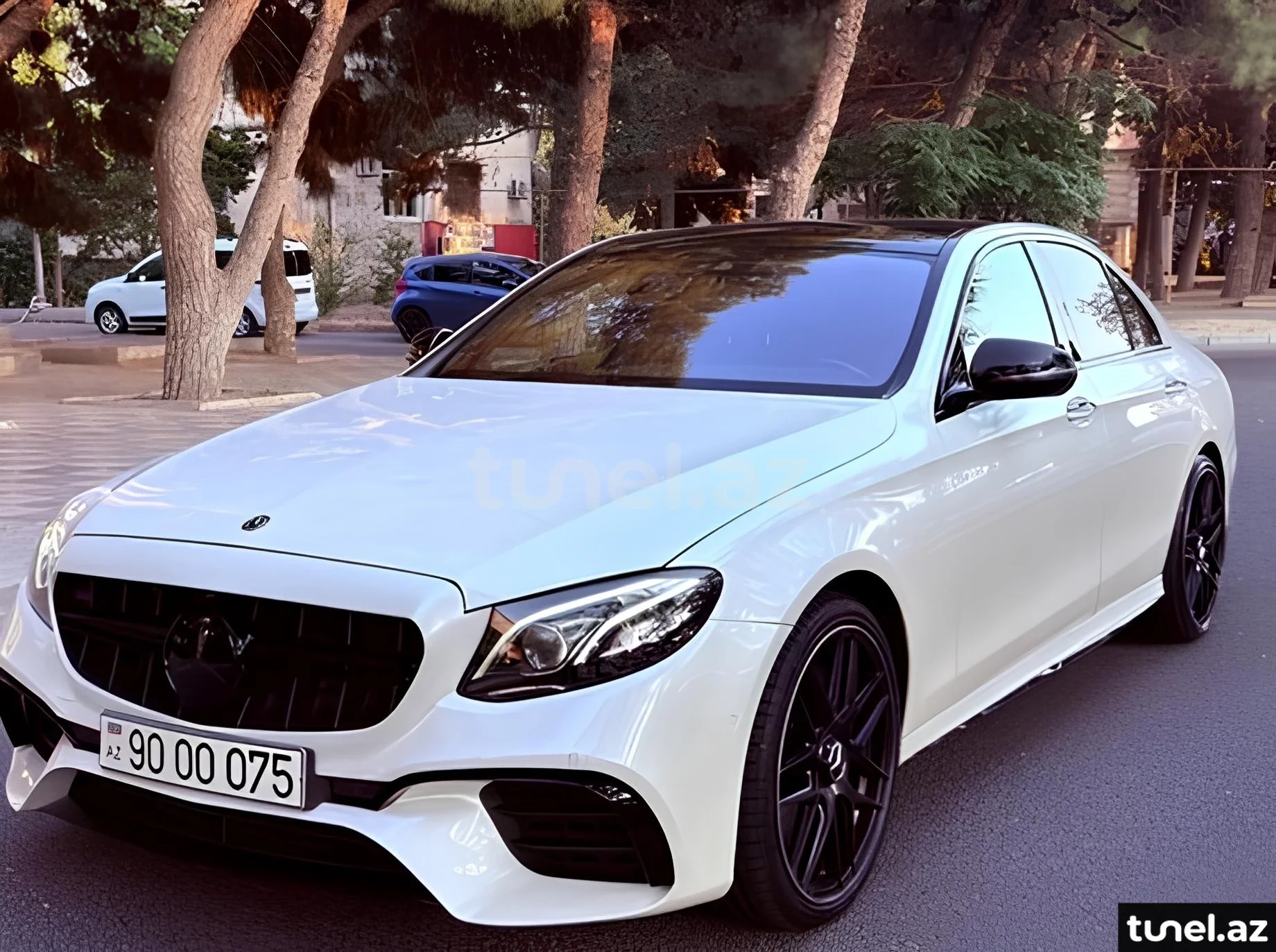 Mercedes E 300 2017