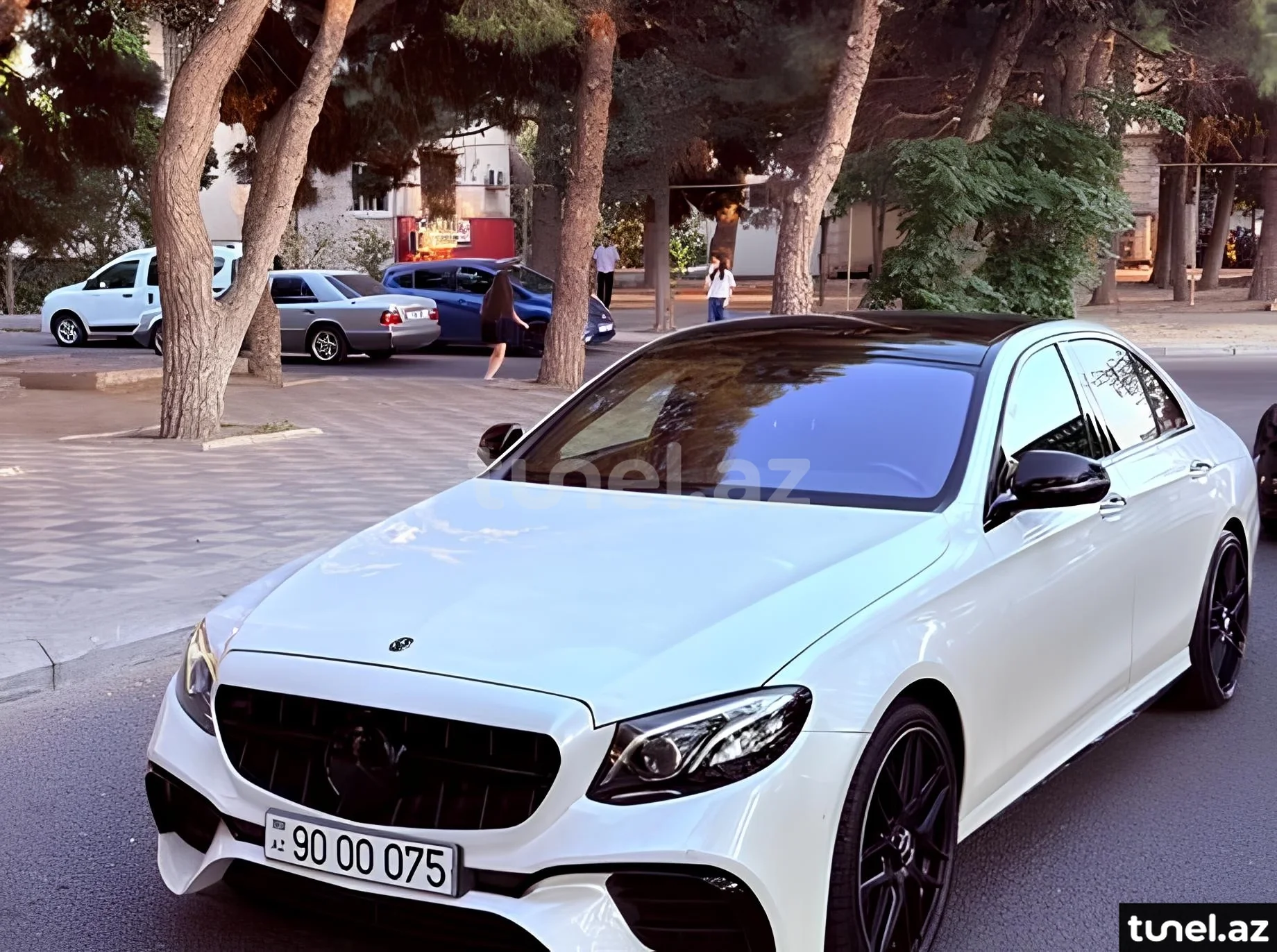 Mercedes E 300 2017