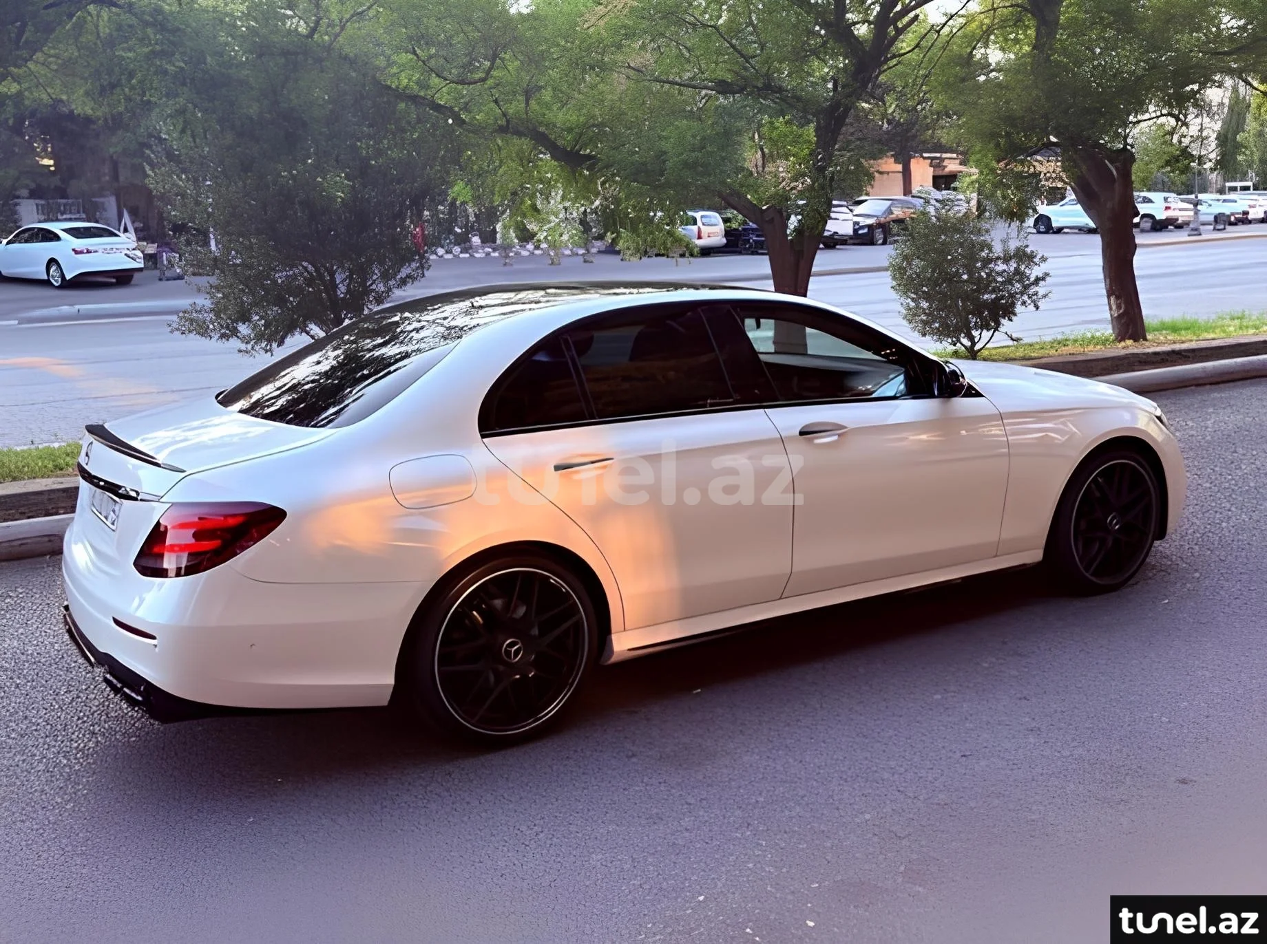 Mercedes E 300 2017