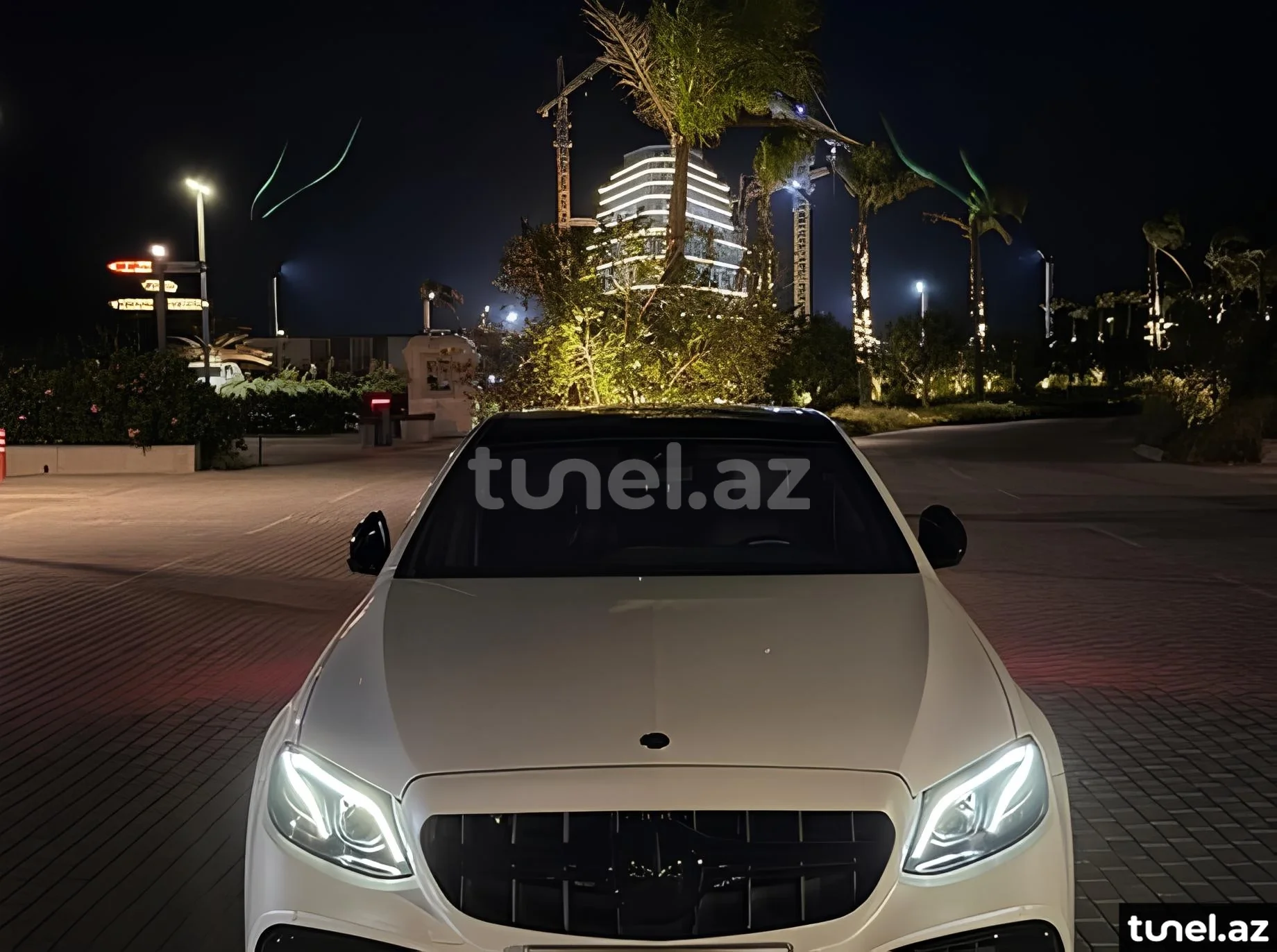 Mercedes E 300 2017