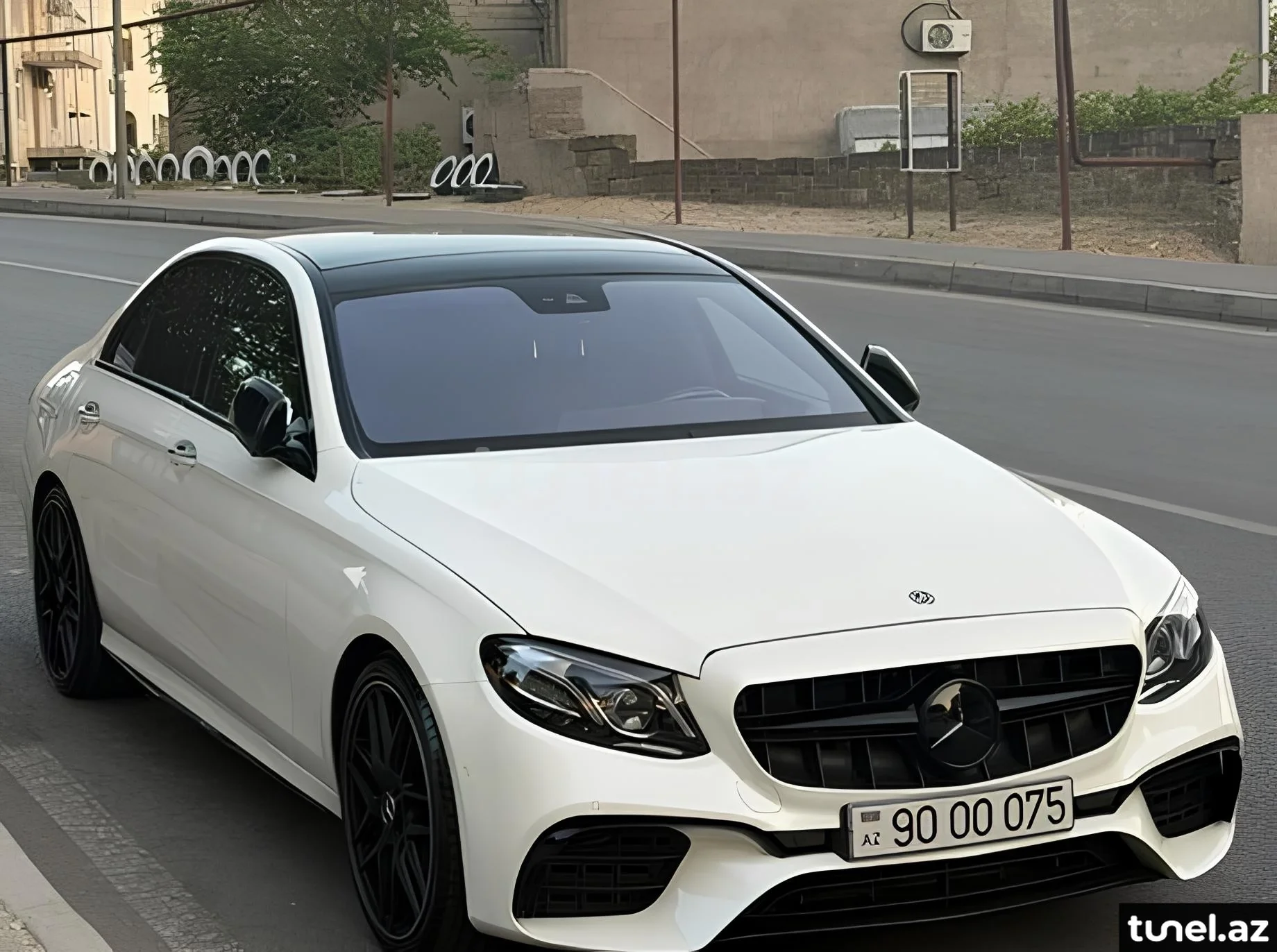 Mercedes E 300 2017
