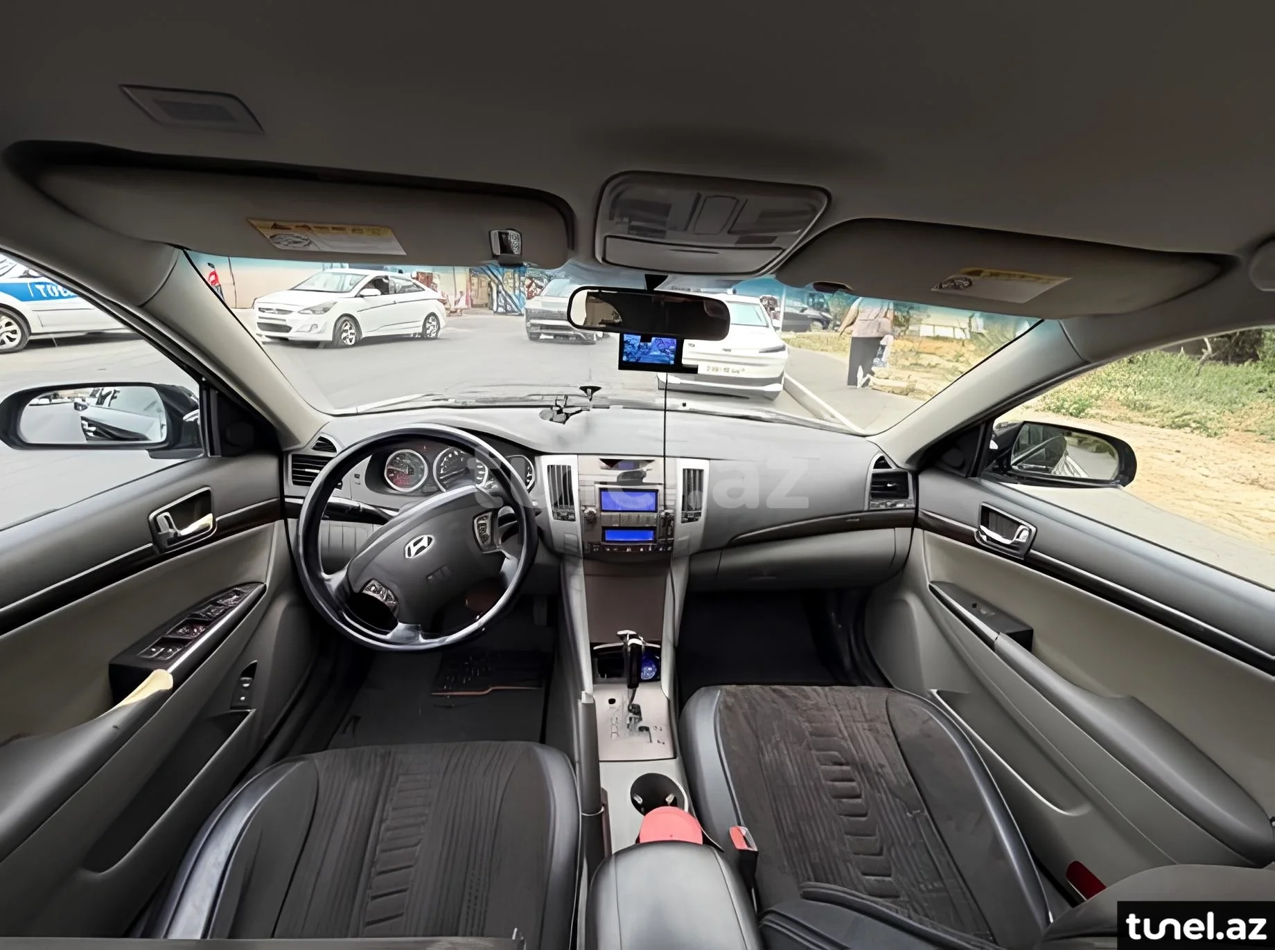 Hyundai Sonata 2009