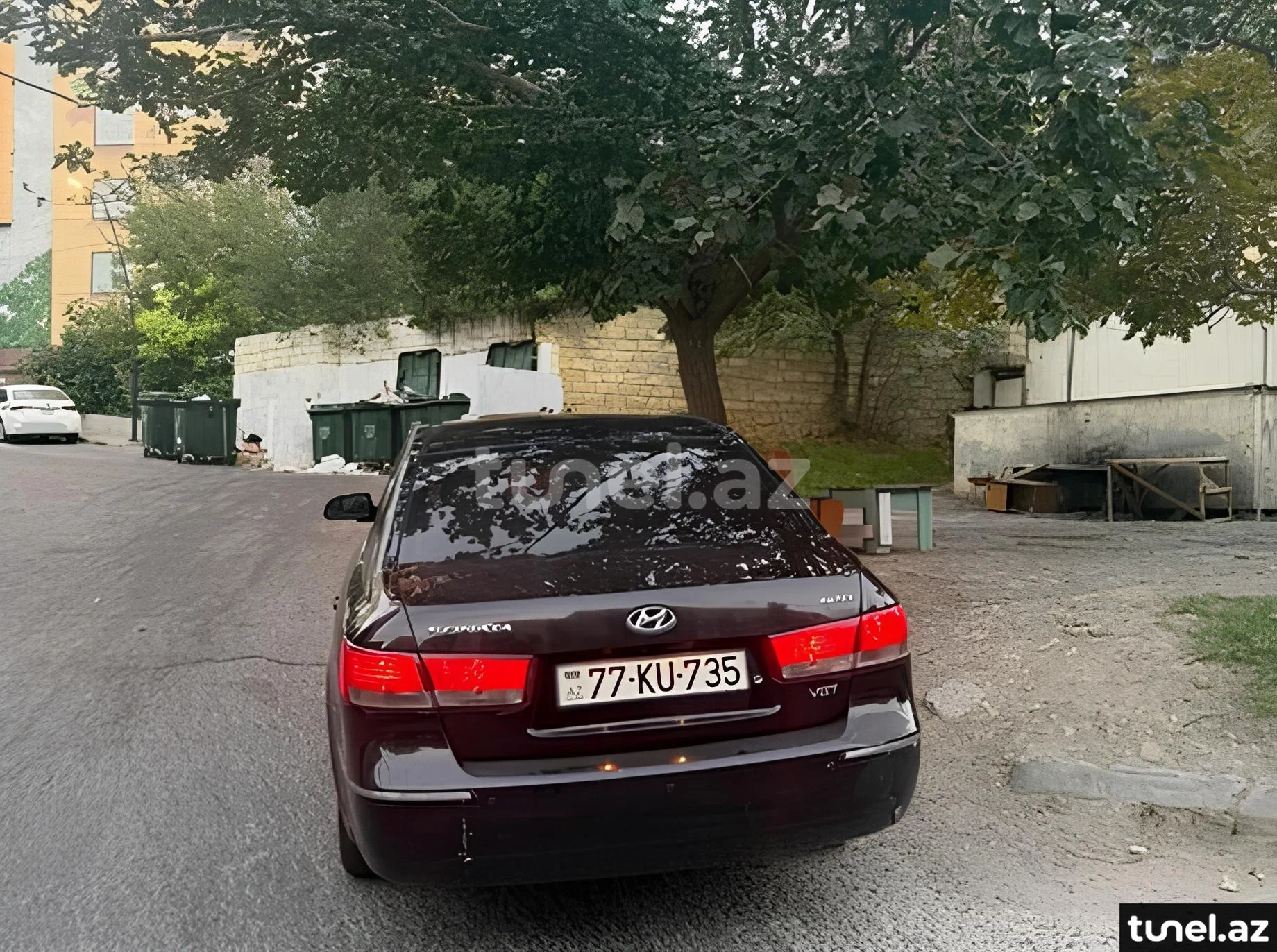 Hyundai Sonata 2009