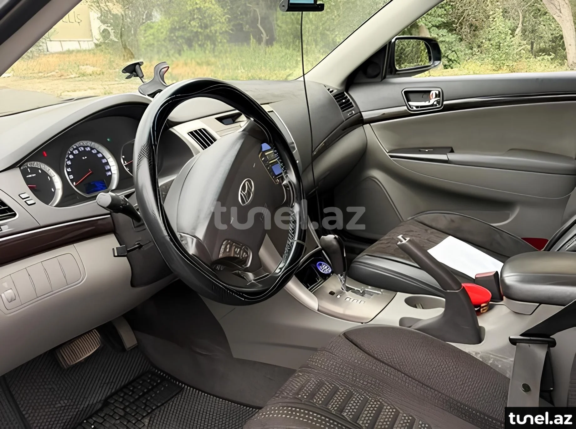 Hyundai Sonata 2009