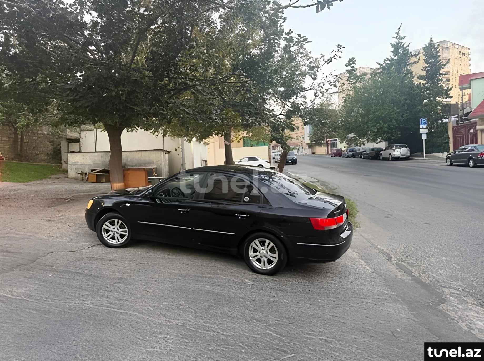 Hyundai Sonata 2009