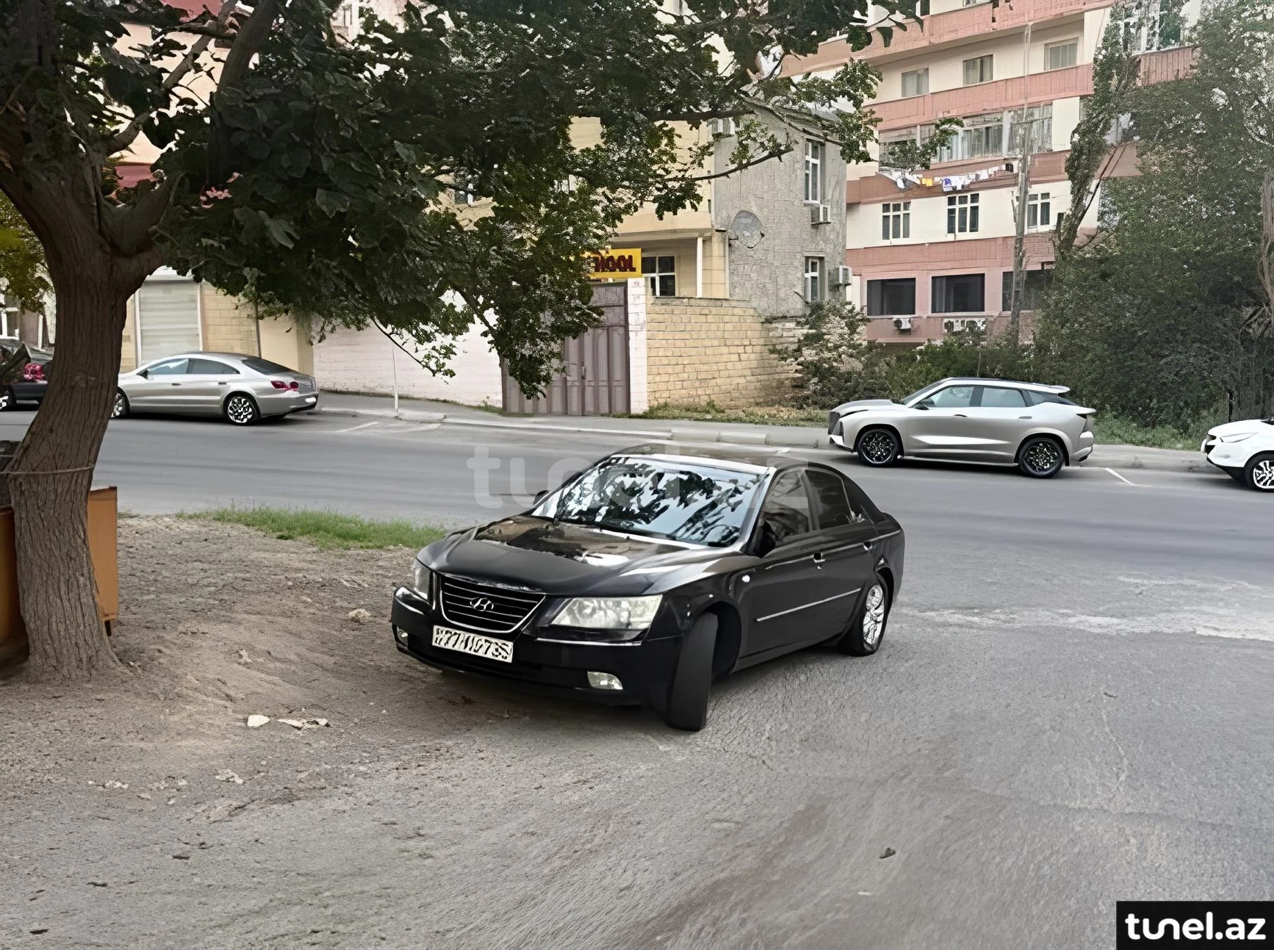 Hyundai Sonata 2009