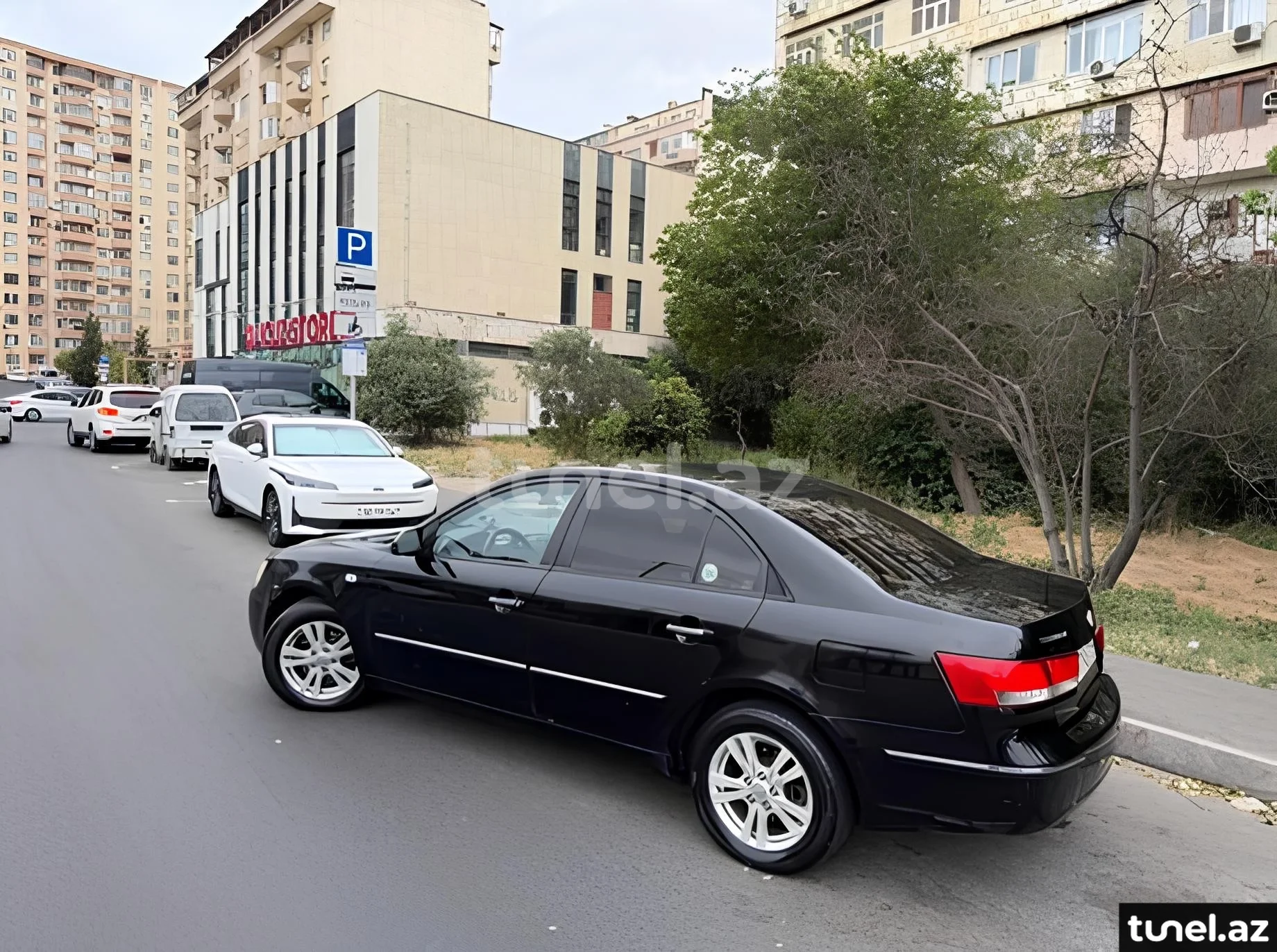 Hyundai Sonata 2009