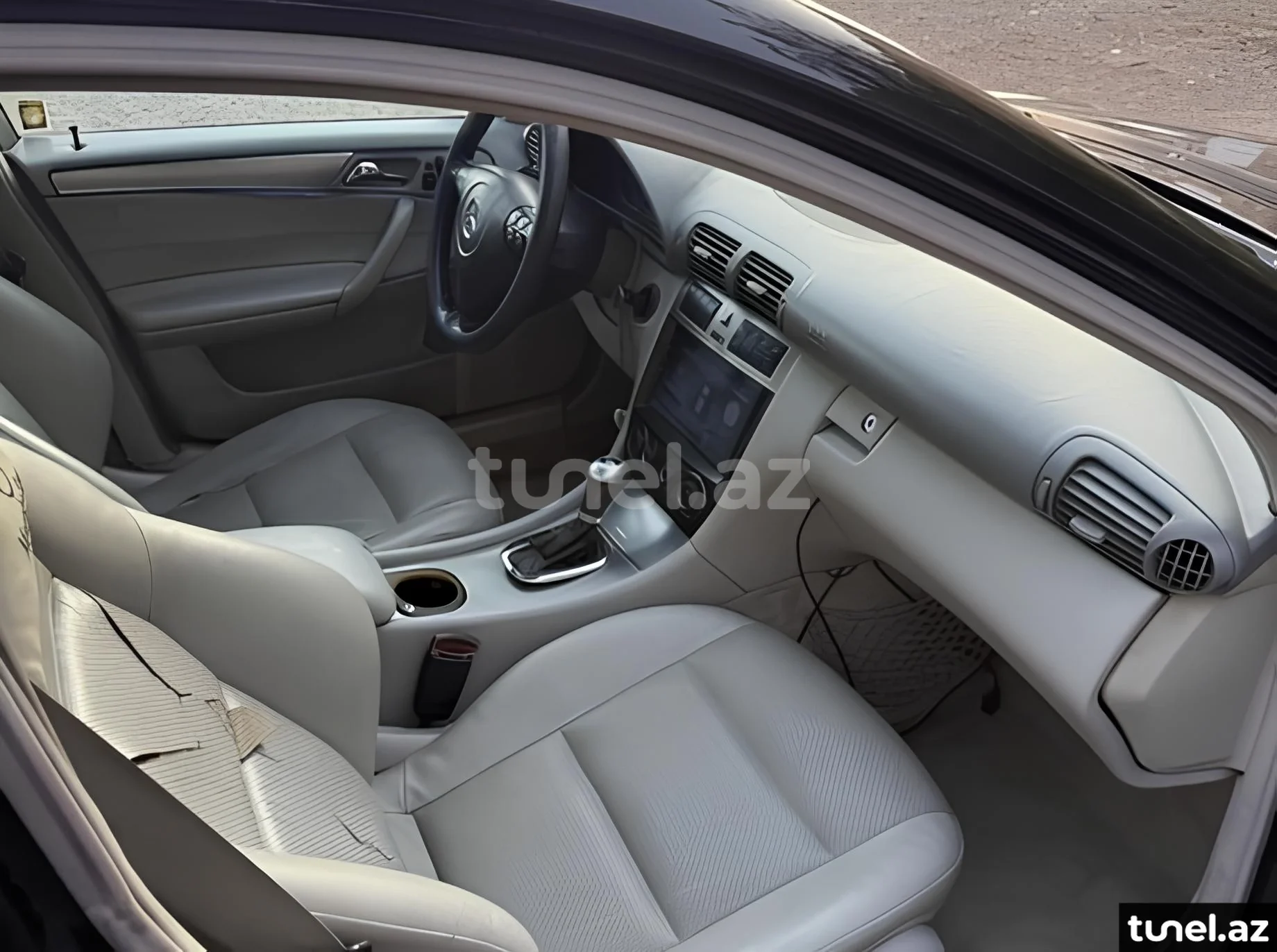 Mercedes C 230 2005