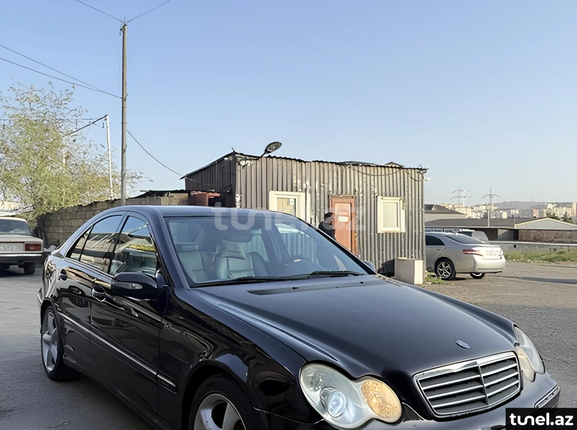 Mercedes C 230 2005