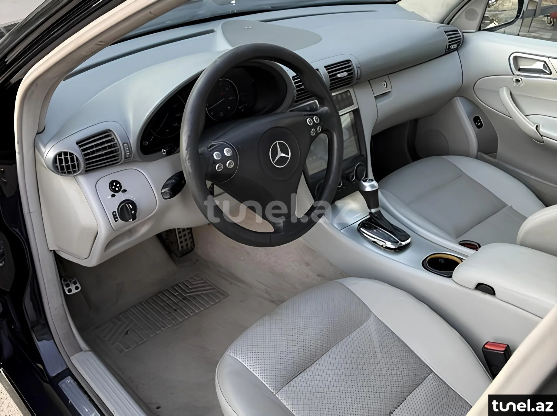 Mercedes C 230 2005