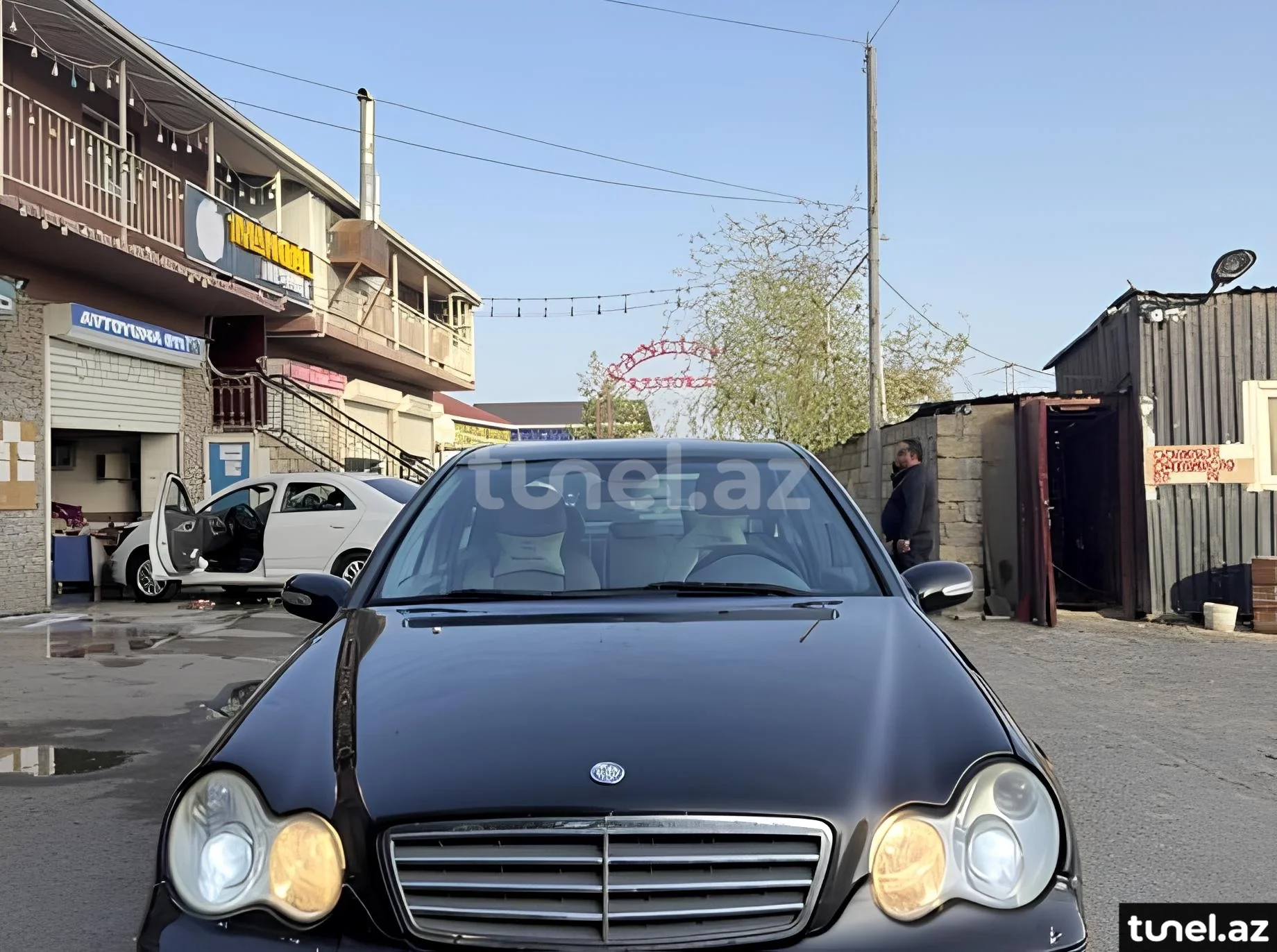 Mercedes C 230 2005