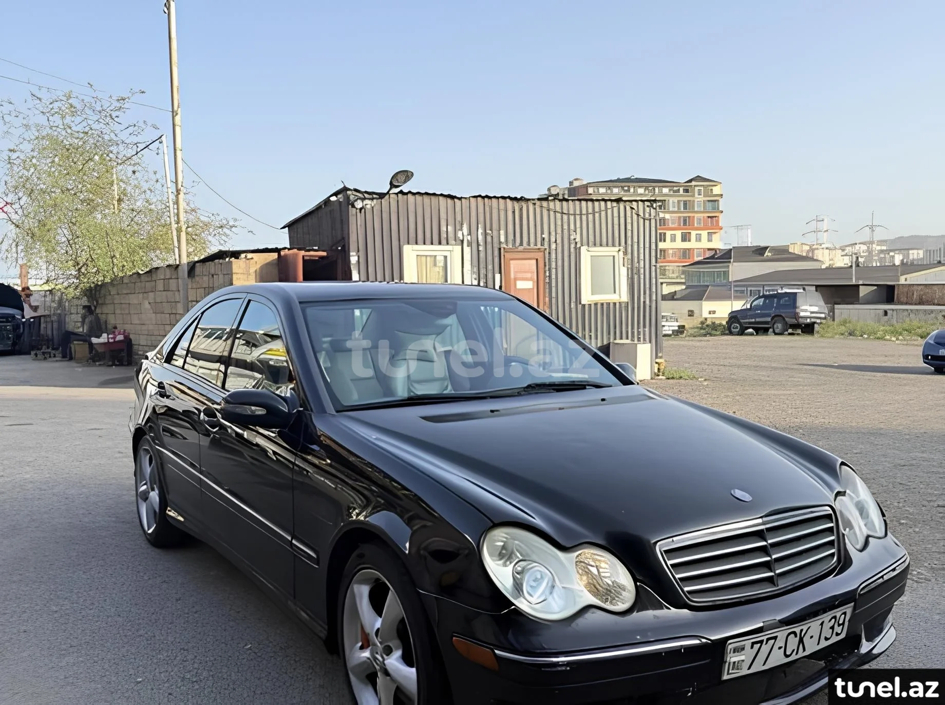 Mercedes C 230 2005