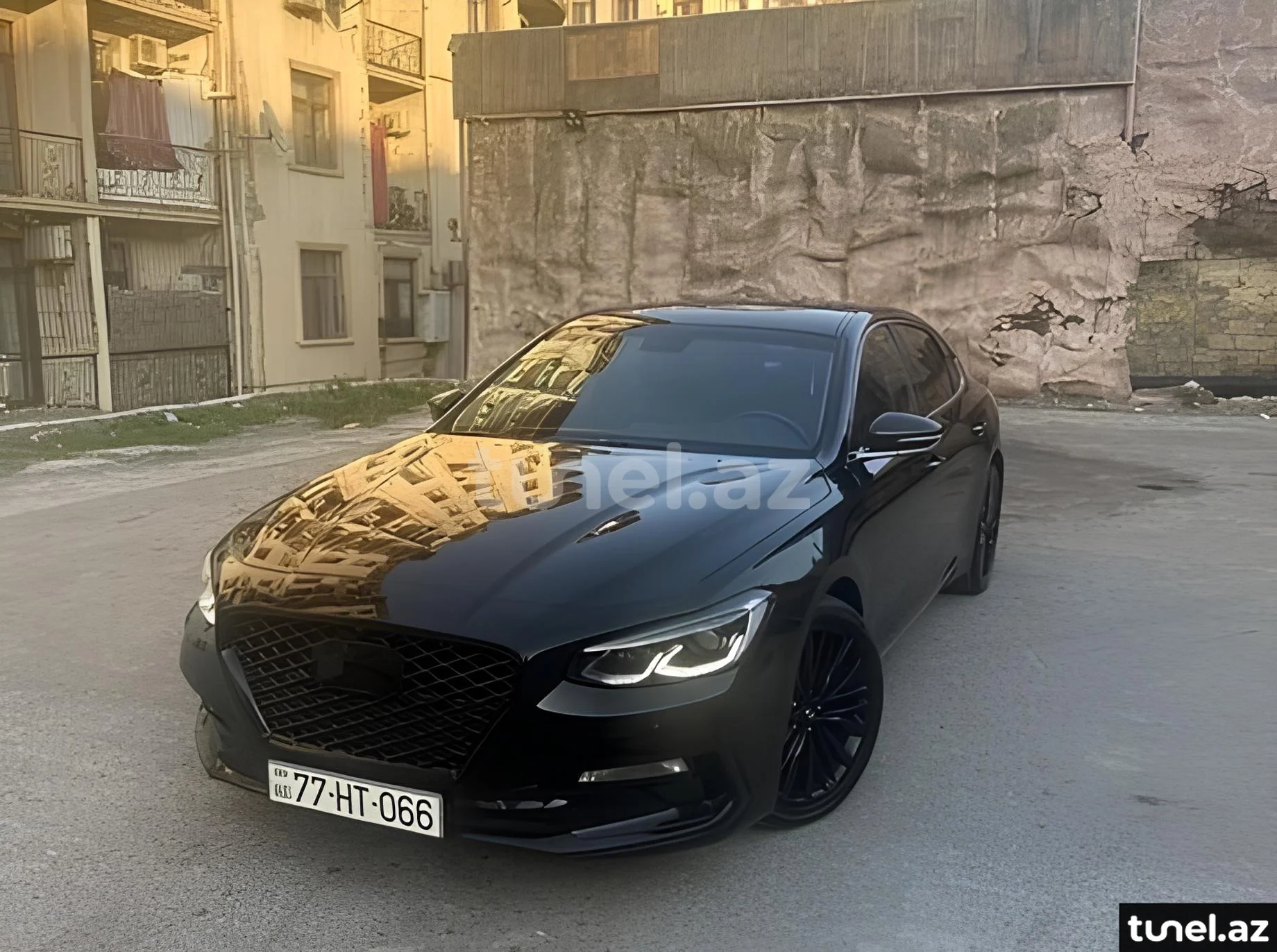 Hyundai Grandeur 2017